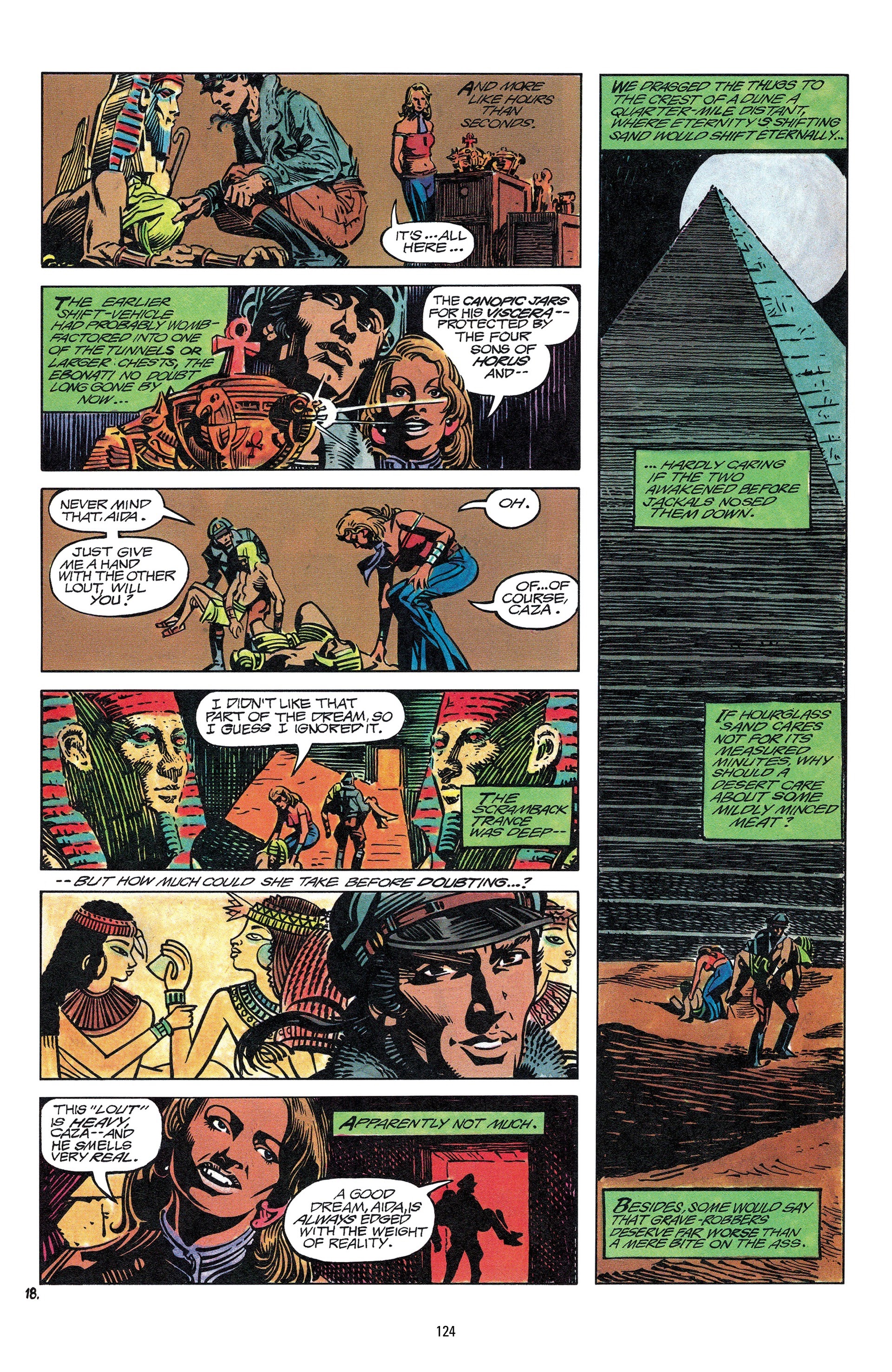 Read online Aztec Ace comic -  Issue # _The Complete Collection (Part 2) - 19
