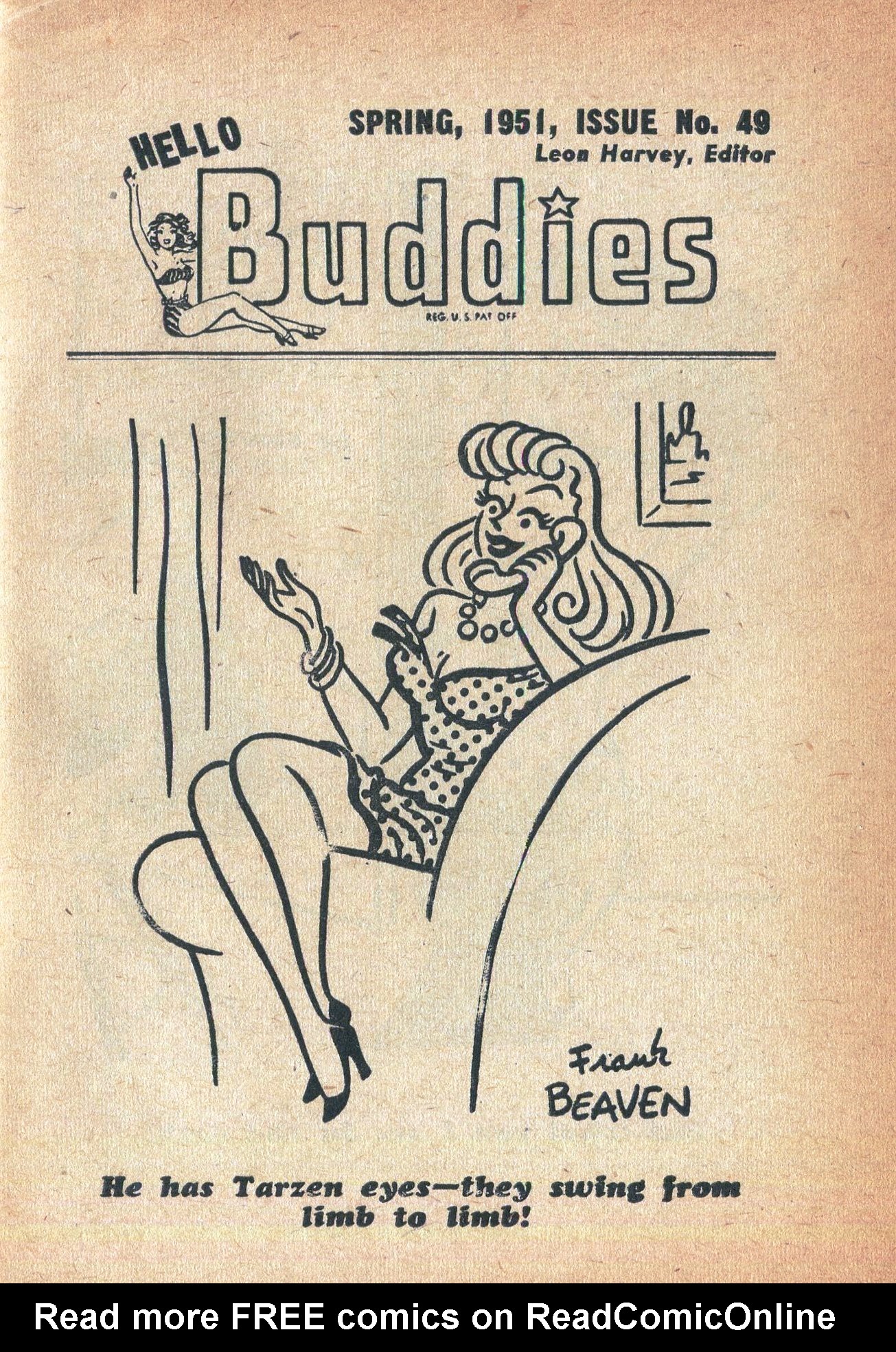 Read online Hello Buddies comic -  Issue #49 - 3