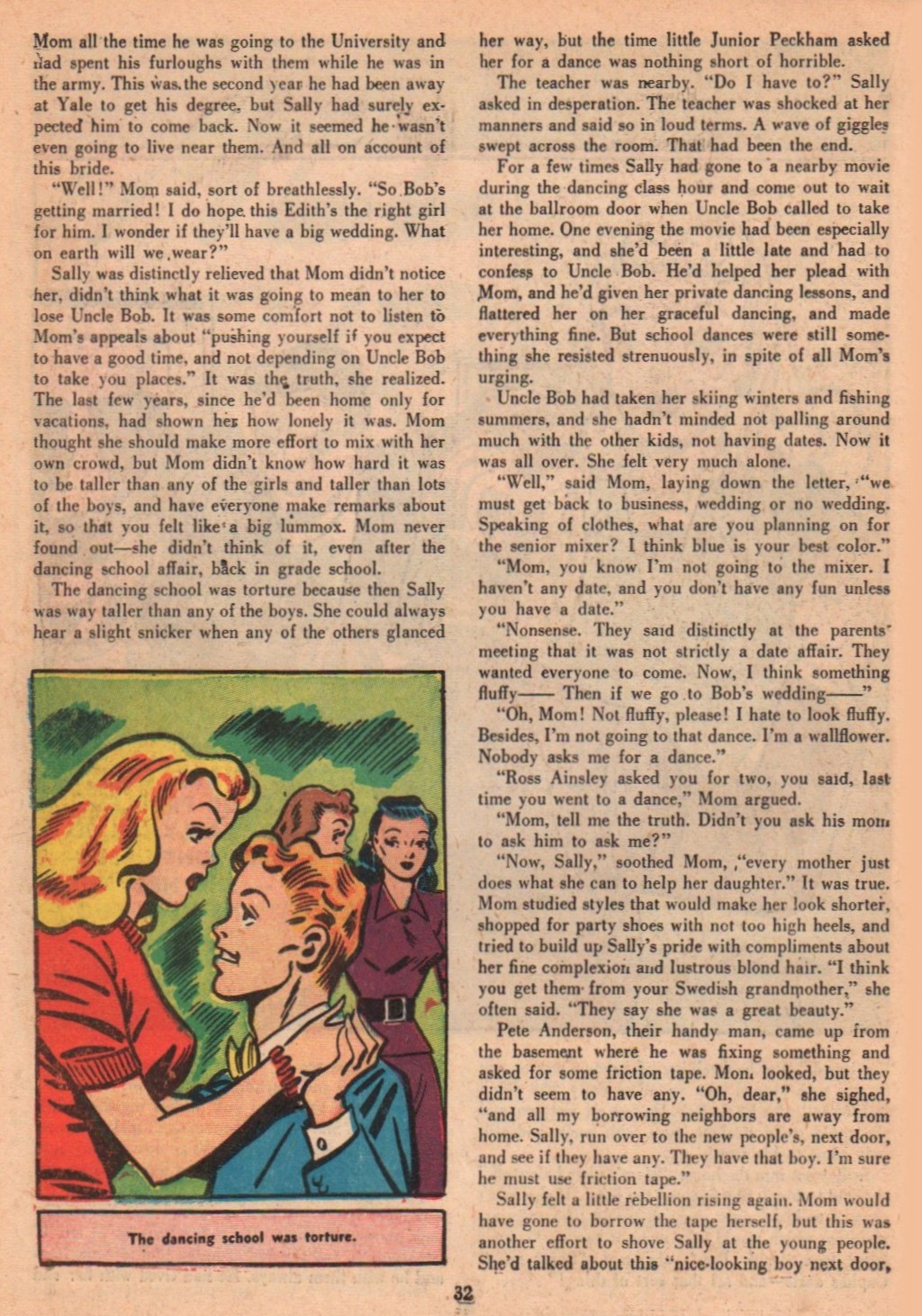 Read online Miss America Magazine comic -  Issue #41 - 30
