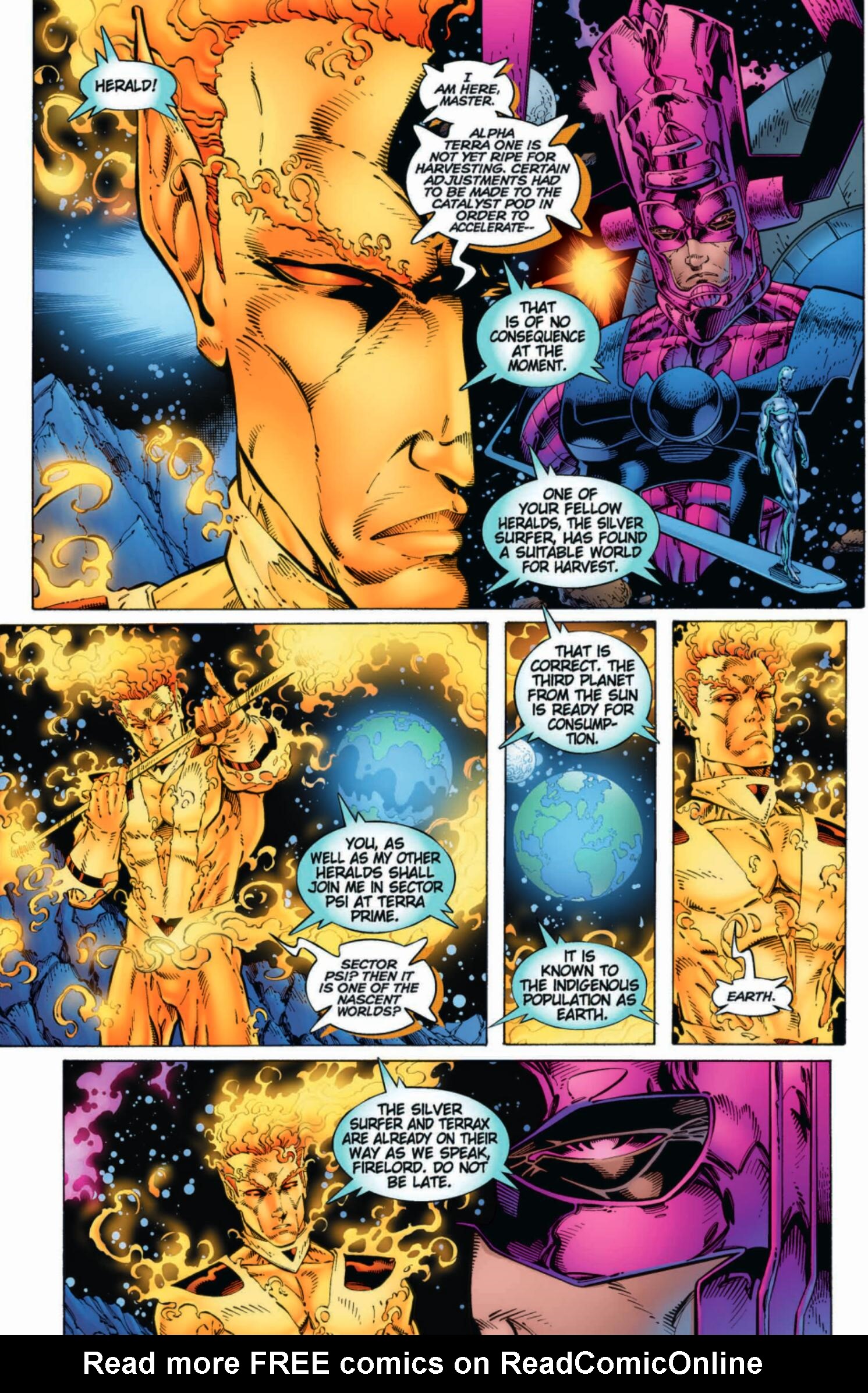 Read online Heroes Reborn: Fantastic Four comic -  Issue # TPB (Part 3) - 22