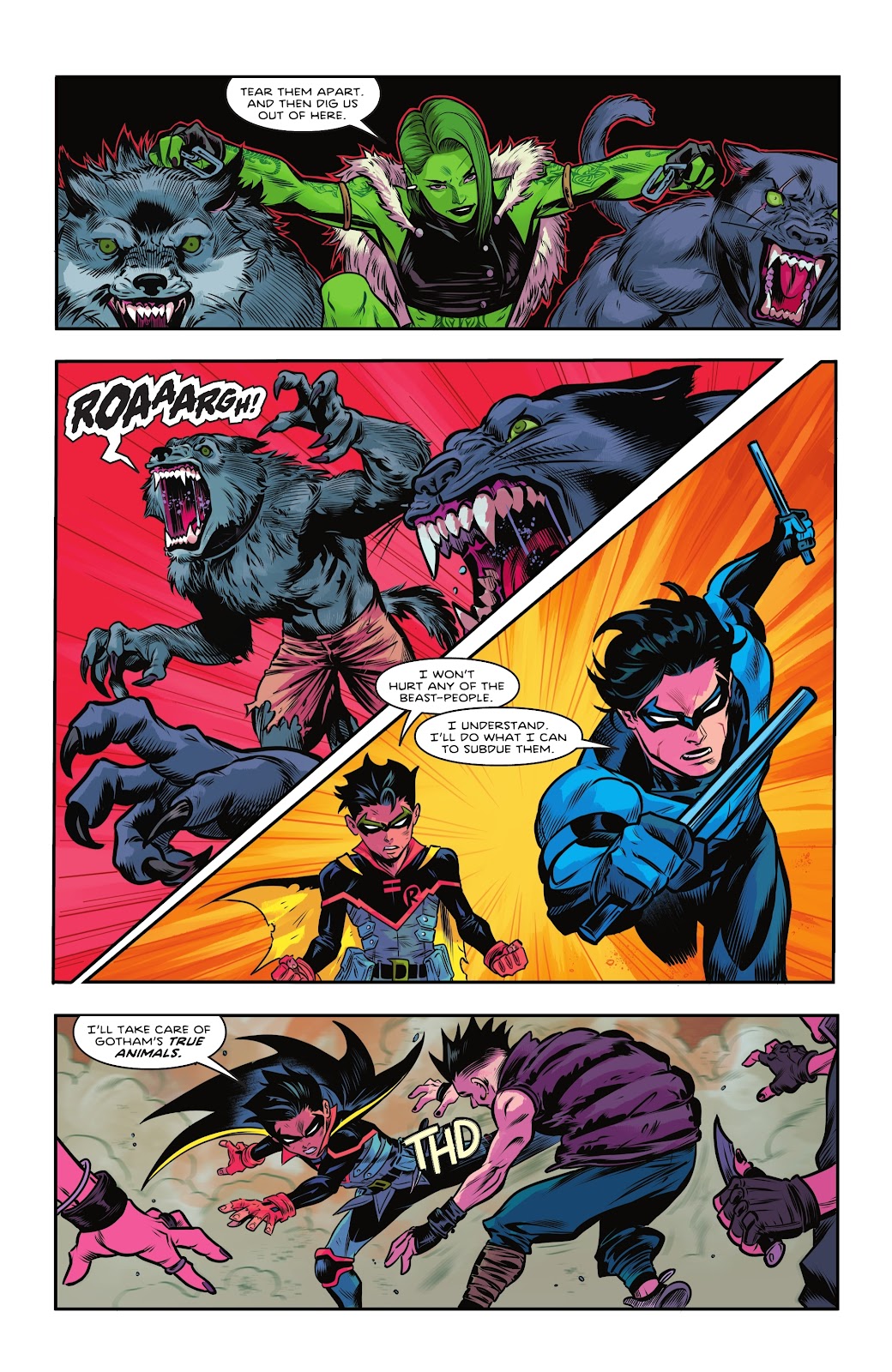 Nightwing (2016) issue 110 - Page 26