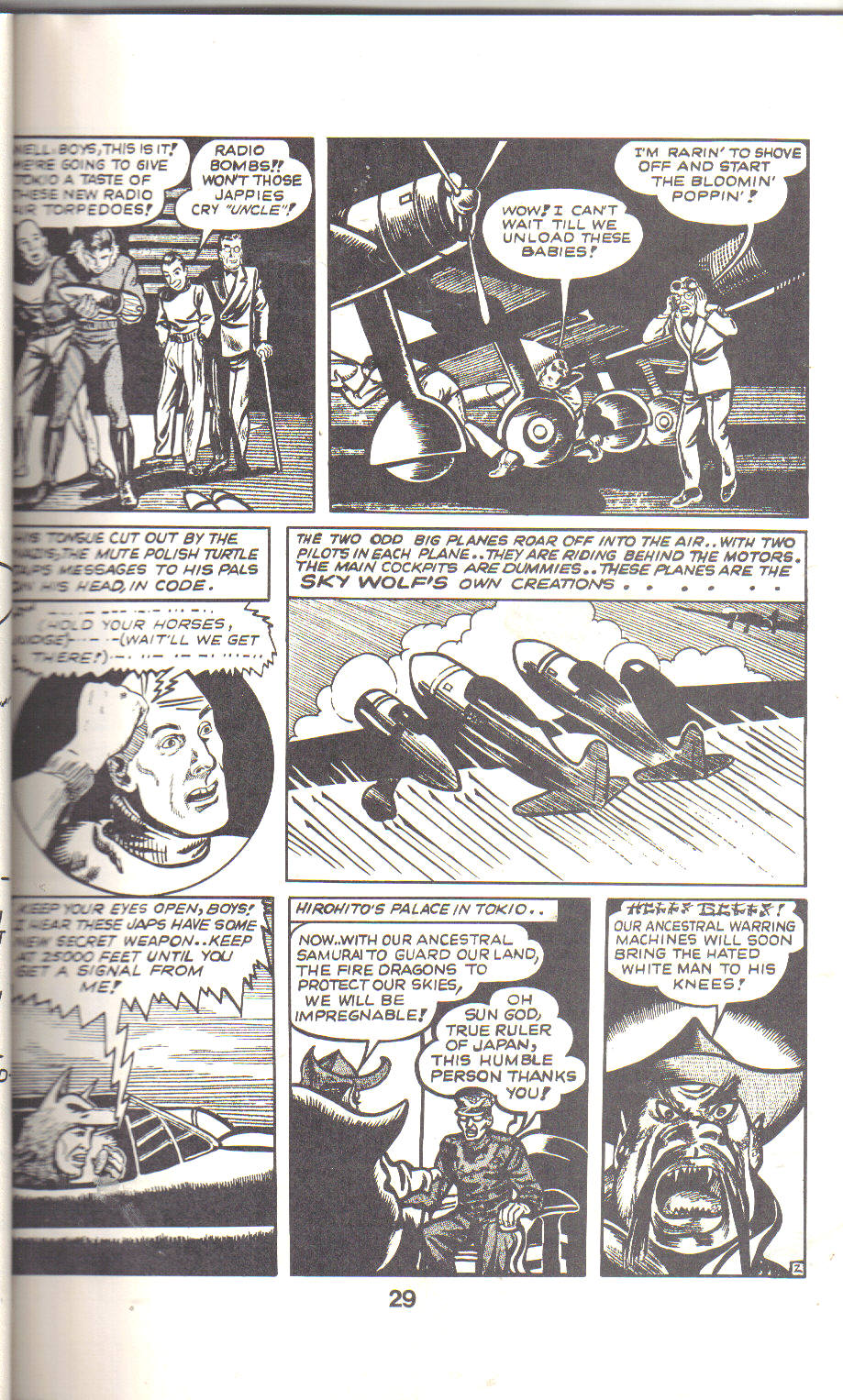 Read online Air Fighters Classics comic -  Issue #4 - 31