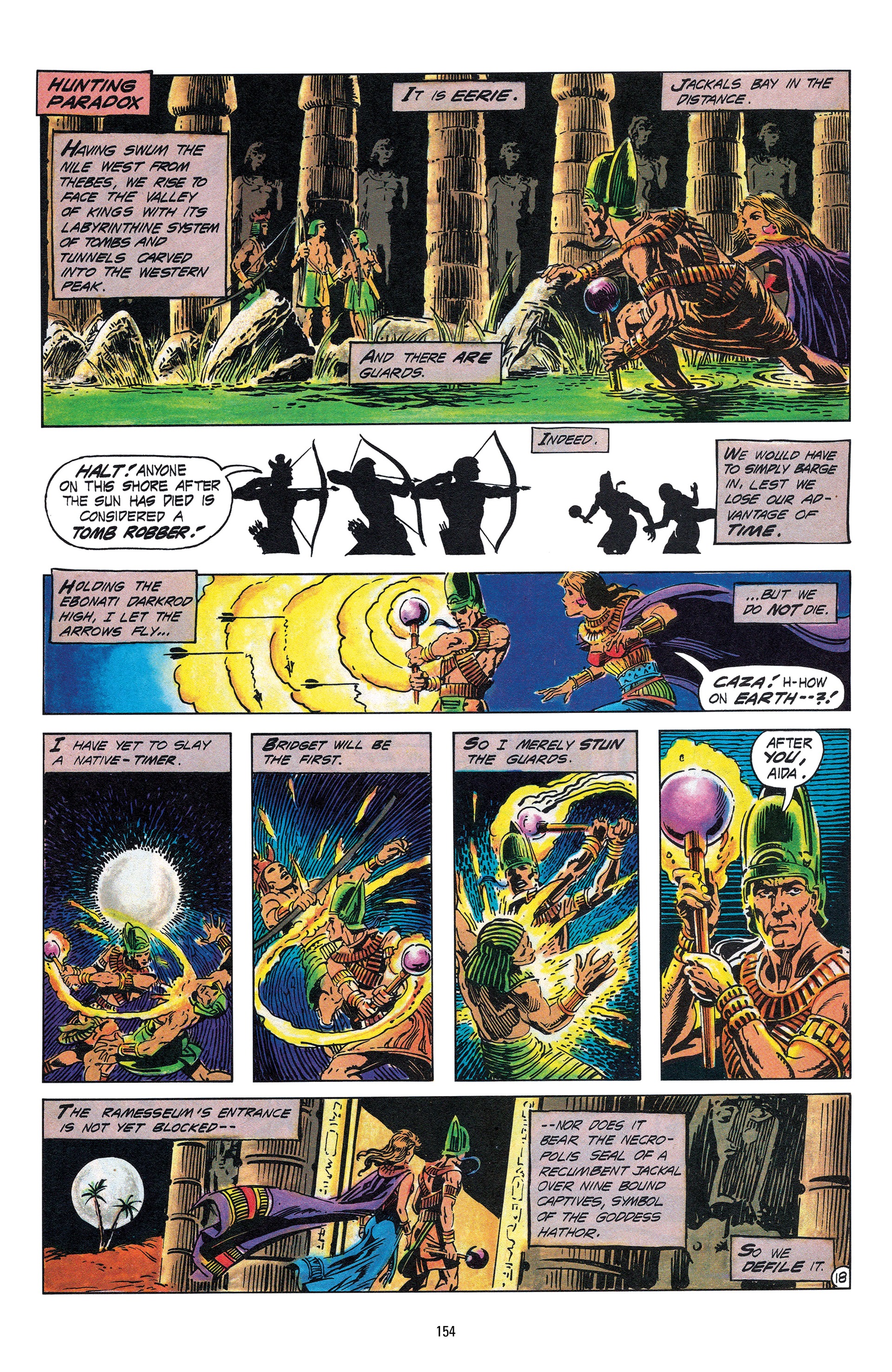 Read online Aztec Ace comic -  Issue # _The Complete Collection (Part 2) - 44