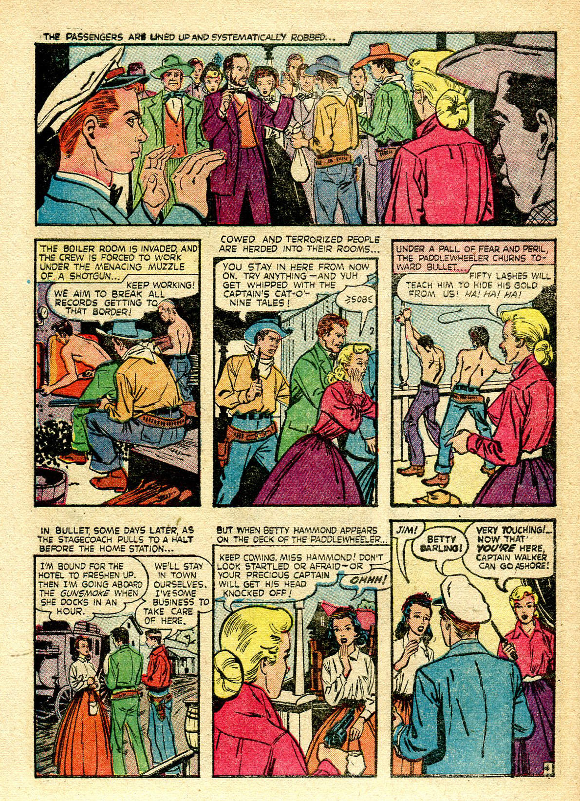 Read online A-1 Comics comic -  Issue #46 - 22