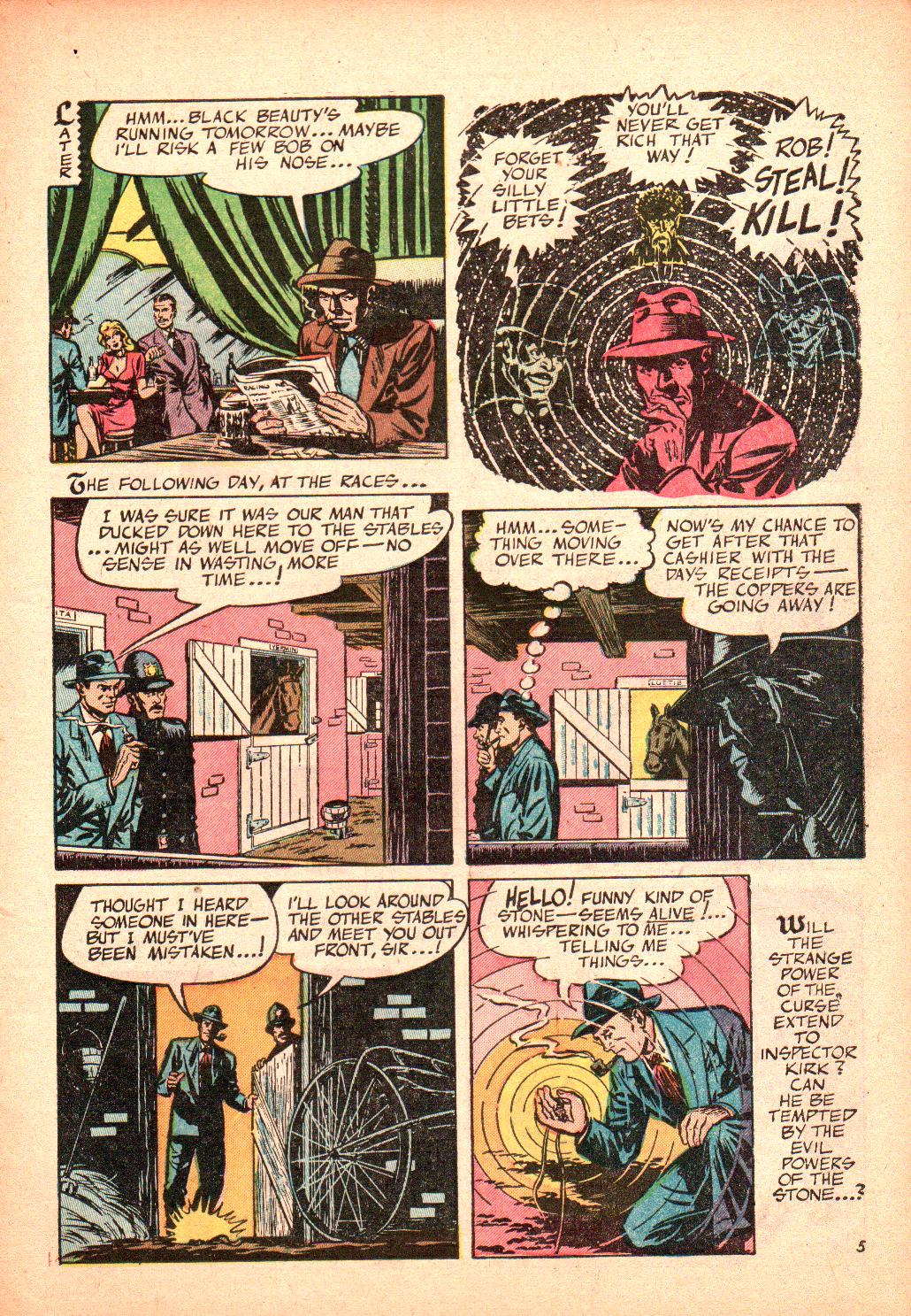 Read online A-1 Comics comic -  Issue #121 - 7