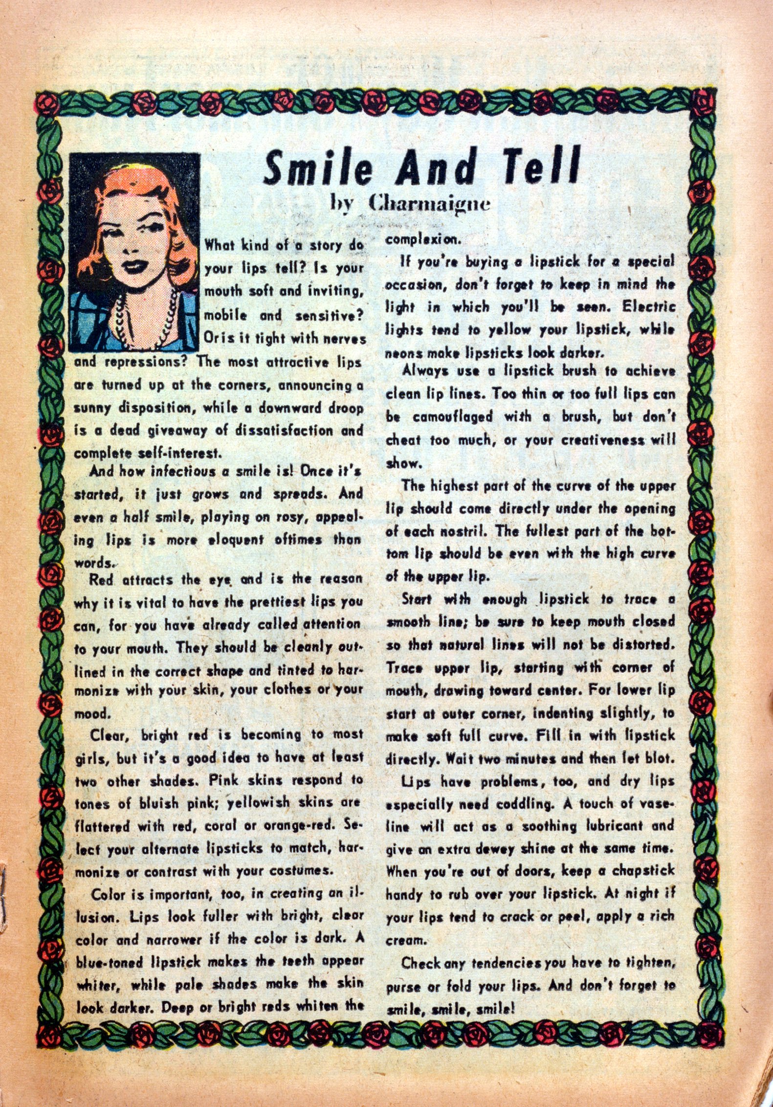 Read online Young Love (1949) comic -  Issue #12 - 23