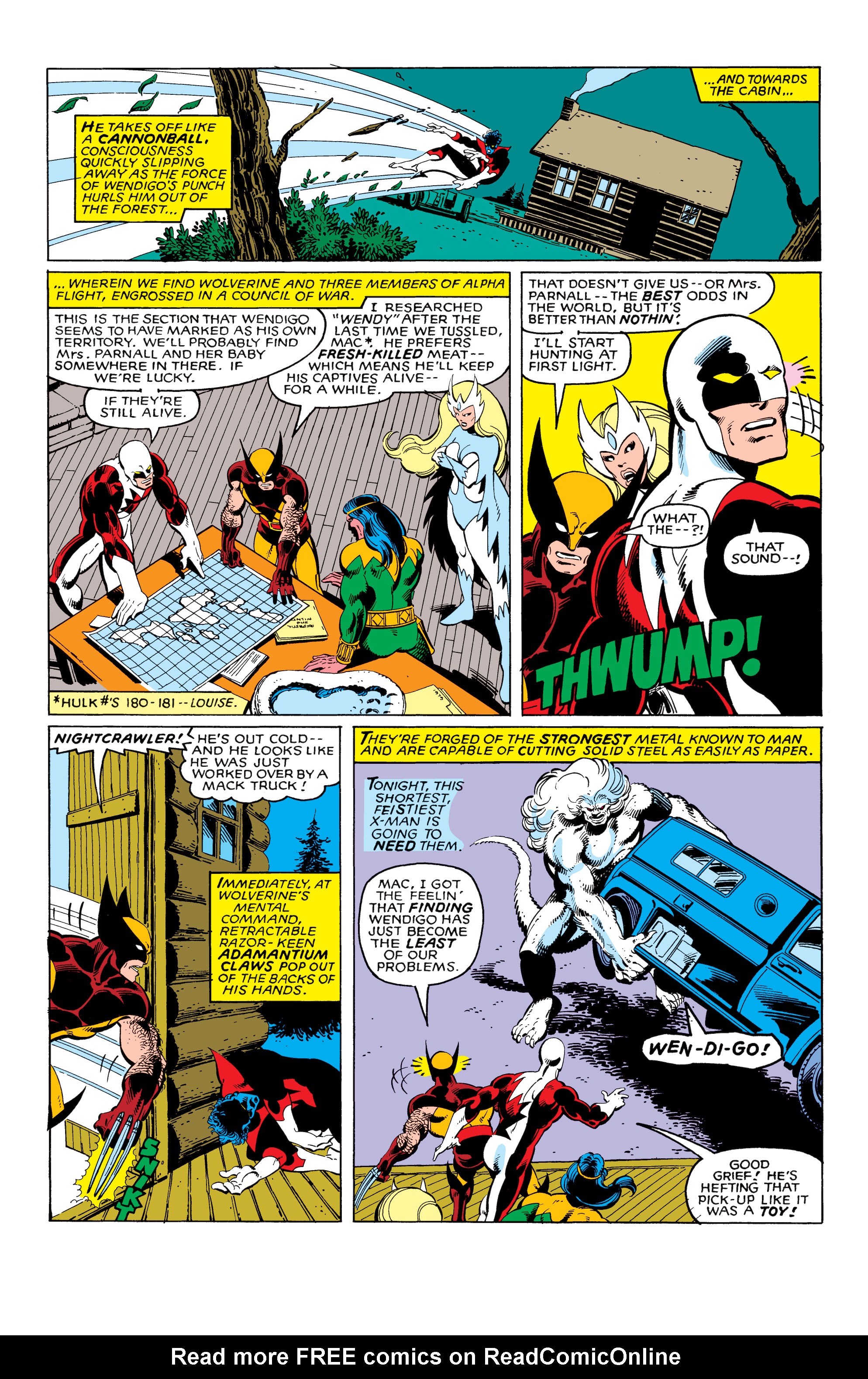 Read online Uncanny X-Men Omnibus comic -  Issue # TPB 2 (Part 3) - 27