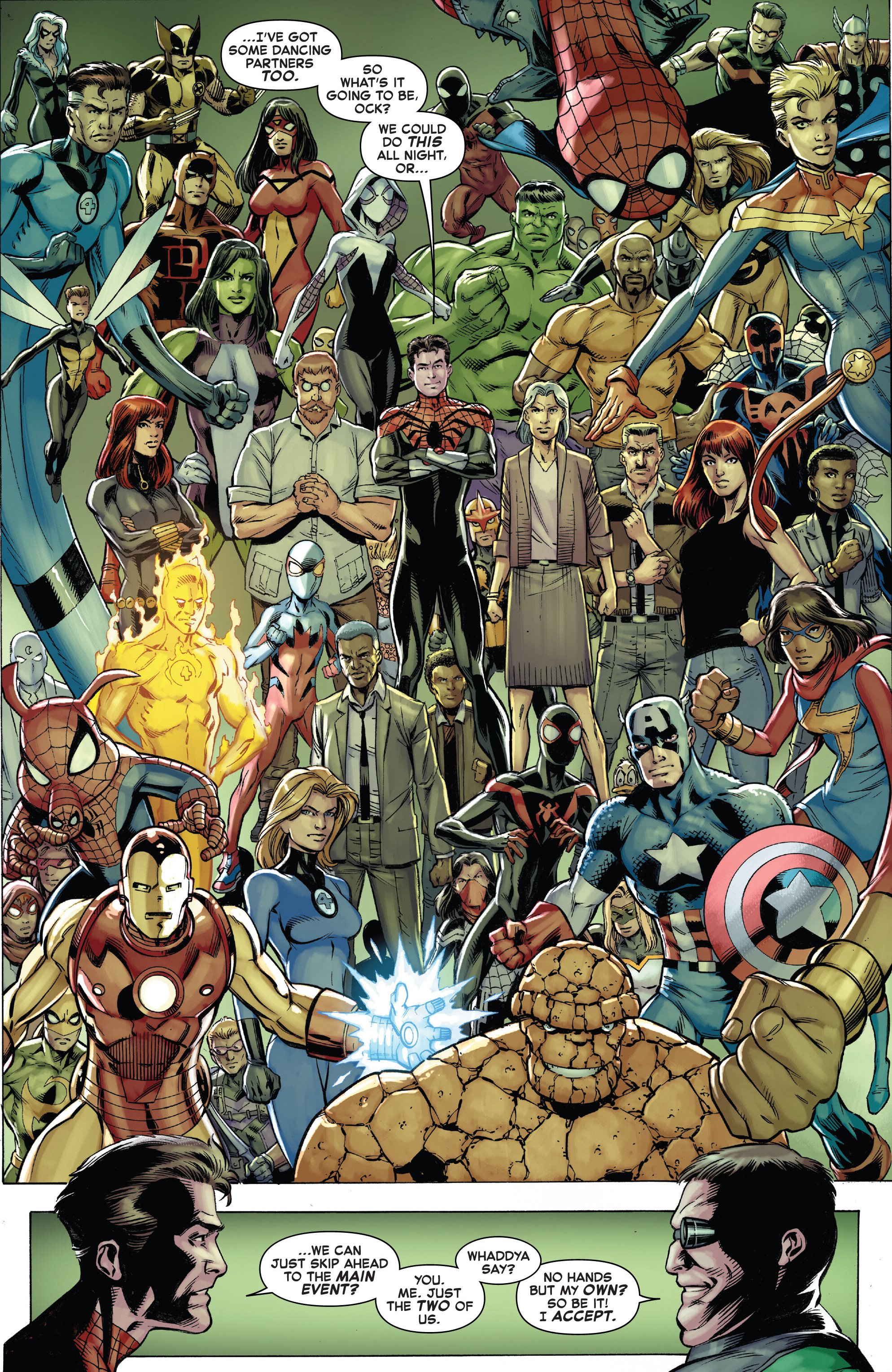 Read online Superior Spider-Man (2023) comic -  Issue #4 - 9