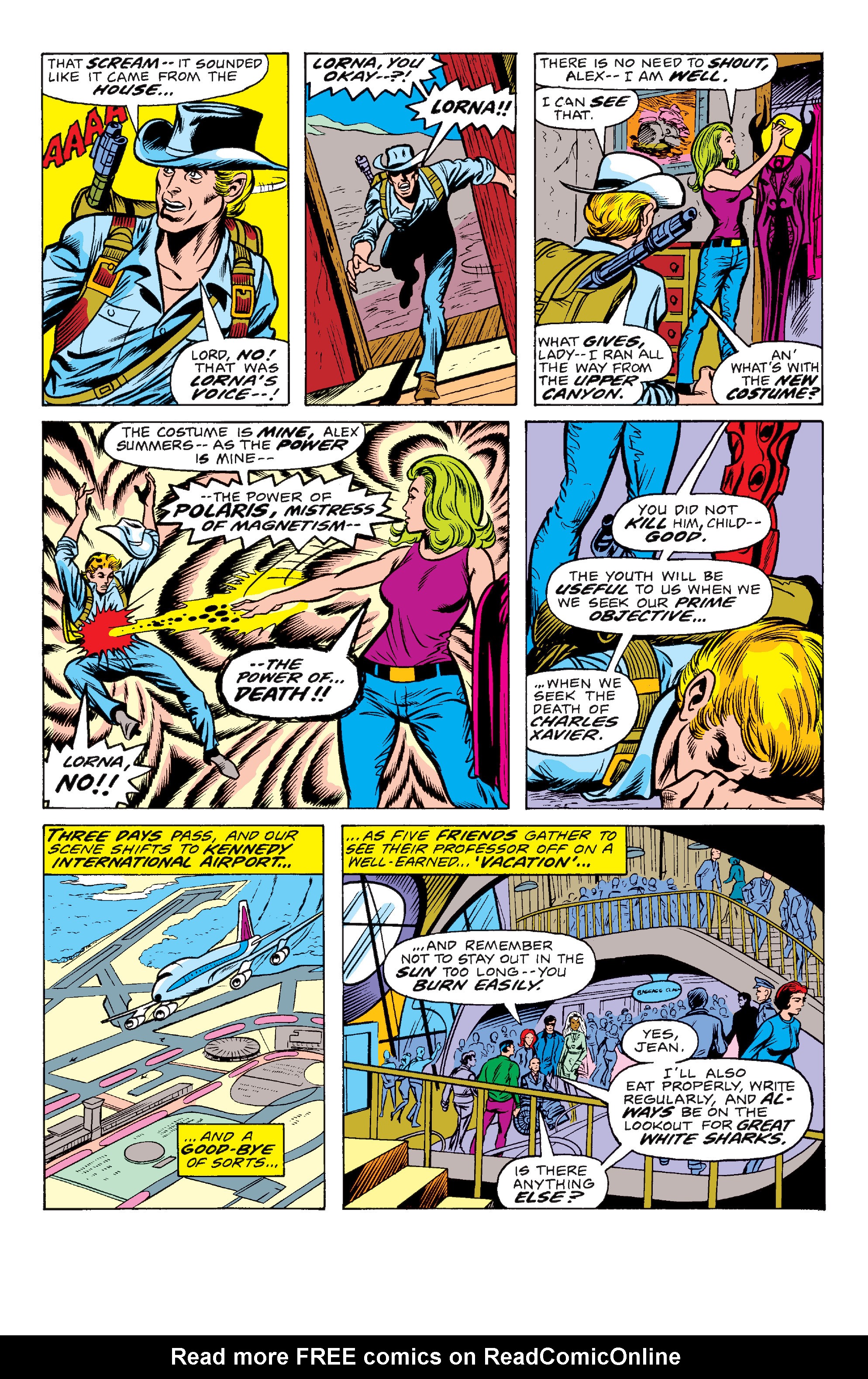 Read online X-Men Epic Collection: Second Genesis comic -  Issue # TPB (Part 2) - 6
