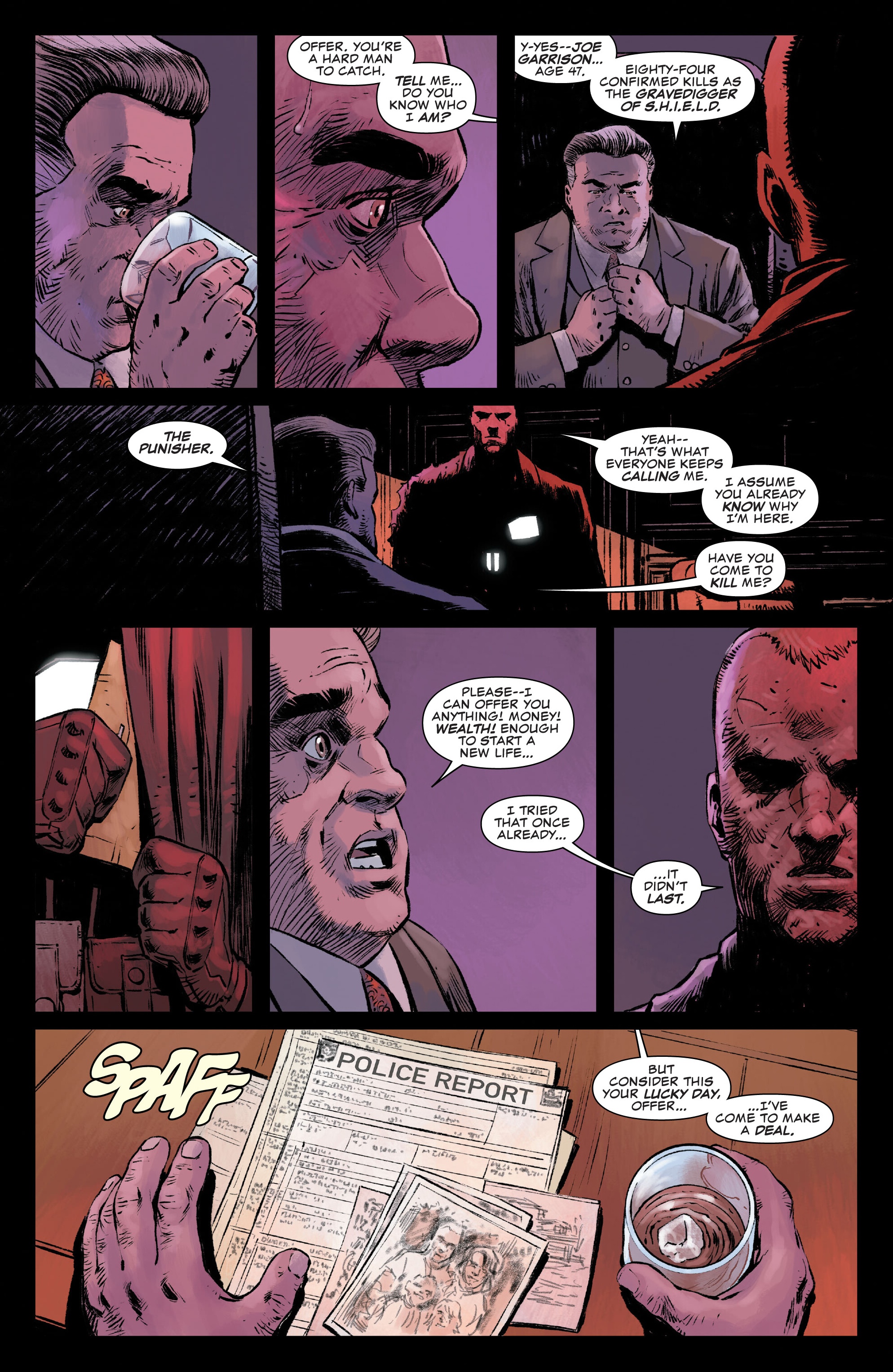 Read online Punisher (2023) comic -  Issue #2 - 19