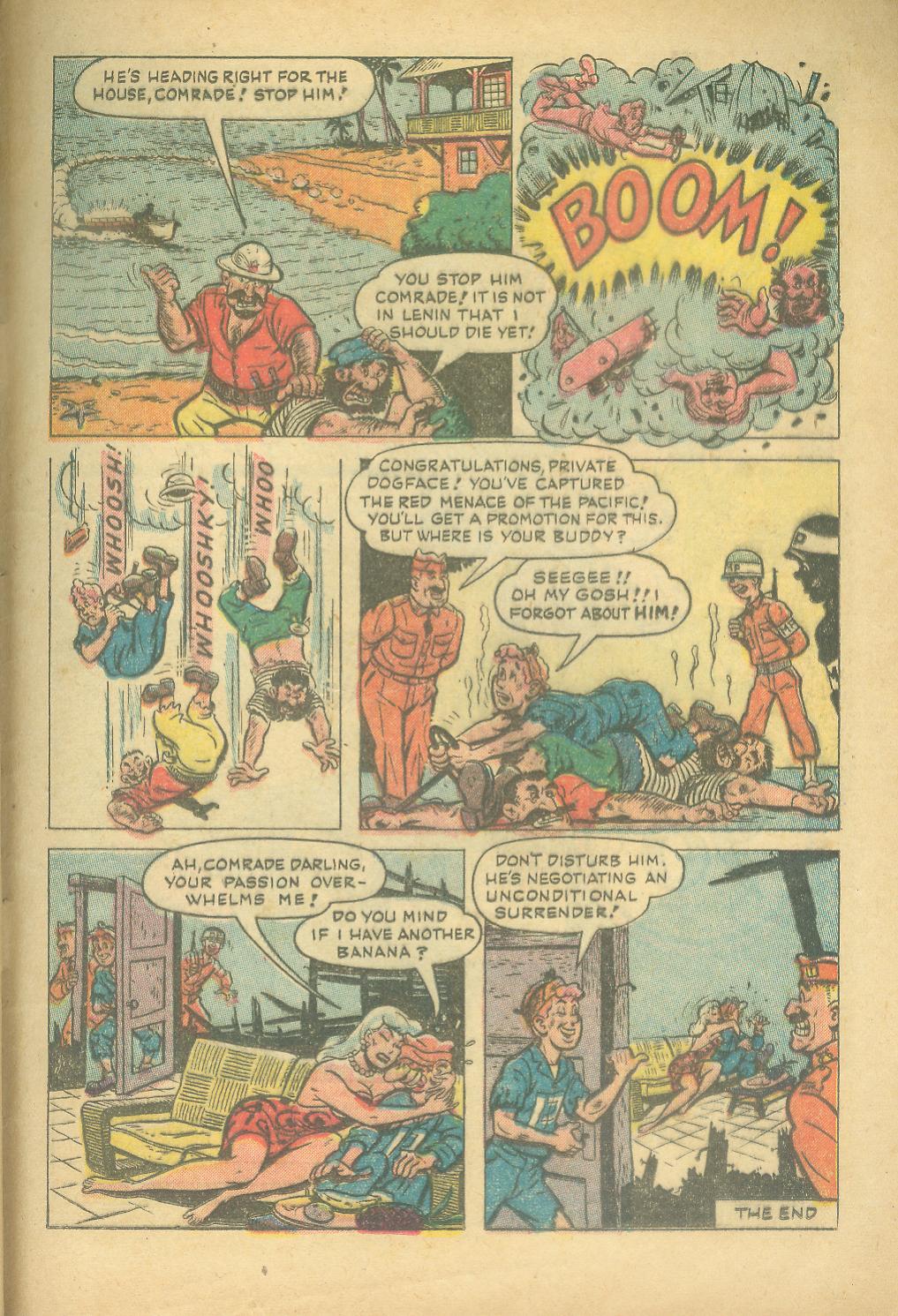 Read online A-1 Comics comic -  Issue #64 - 33