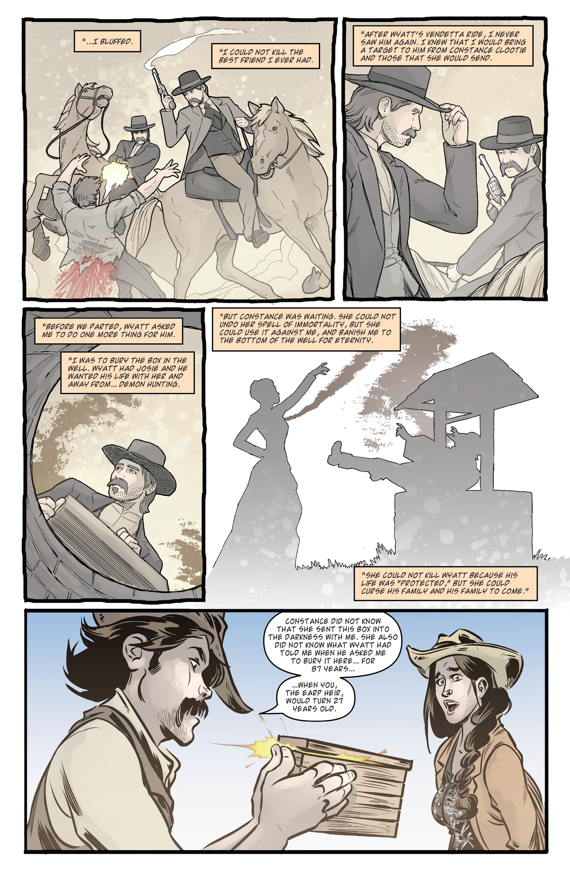 Read online Wynonna Earp: All In comic -  Issue # TPB (Part 2) - 14