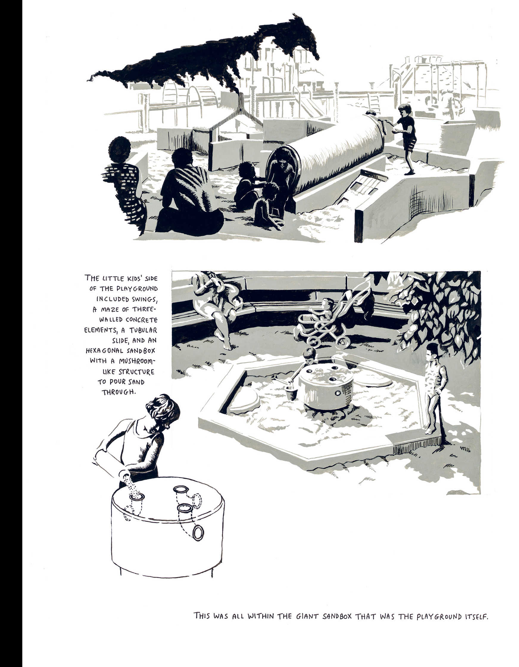 Read online The Best American Comics comic -  Issue # TPB 13 (Part 3) - 31