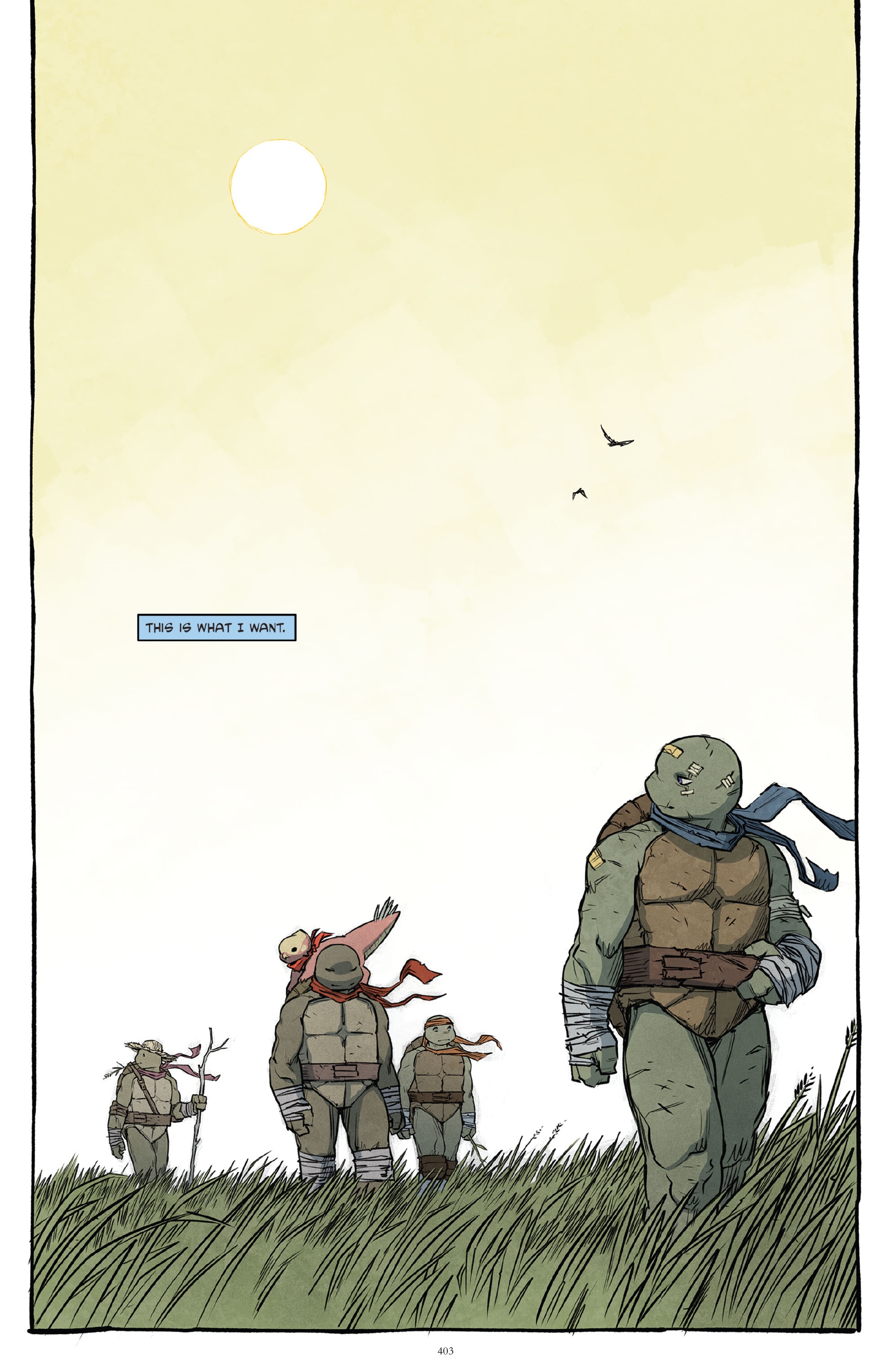 Read online Best of Teenage Mutant Ninja Turtles Collection comic -  Issue # TPB 1 (Part 4) - 83