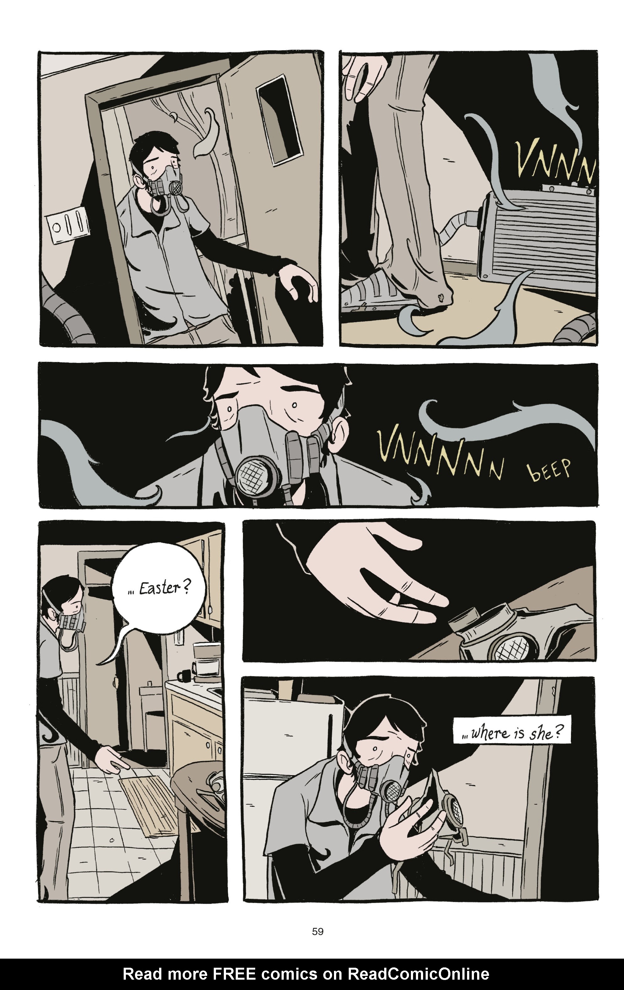 Read online Breathers comic -  Issue # TPB (Part 1) - 60