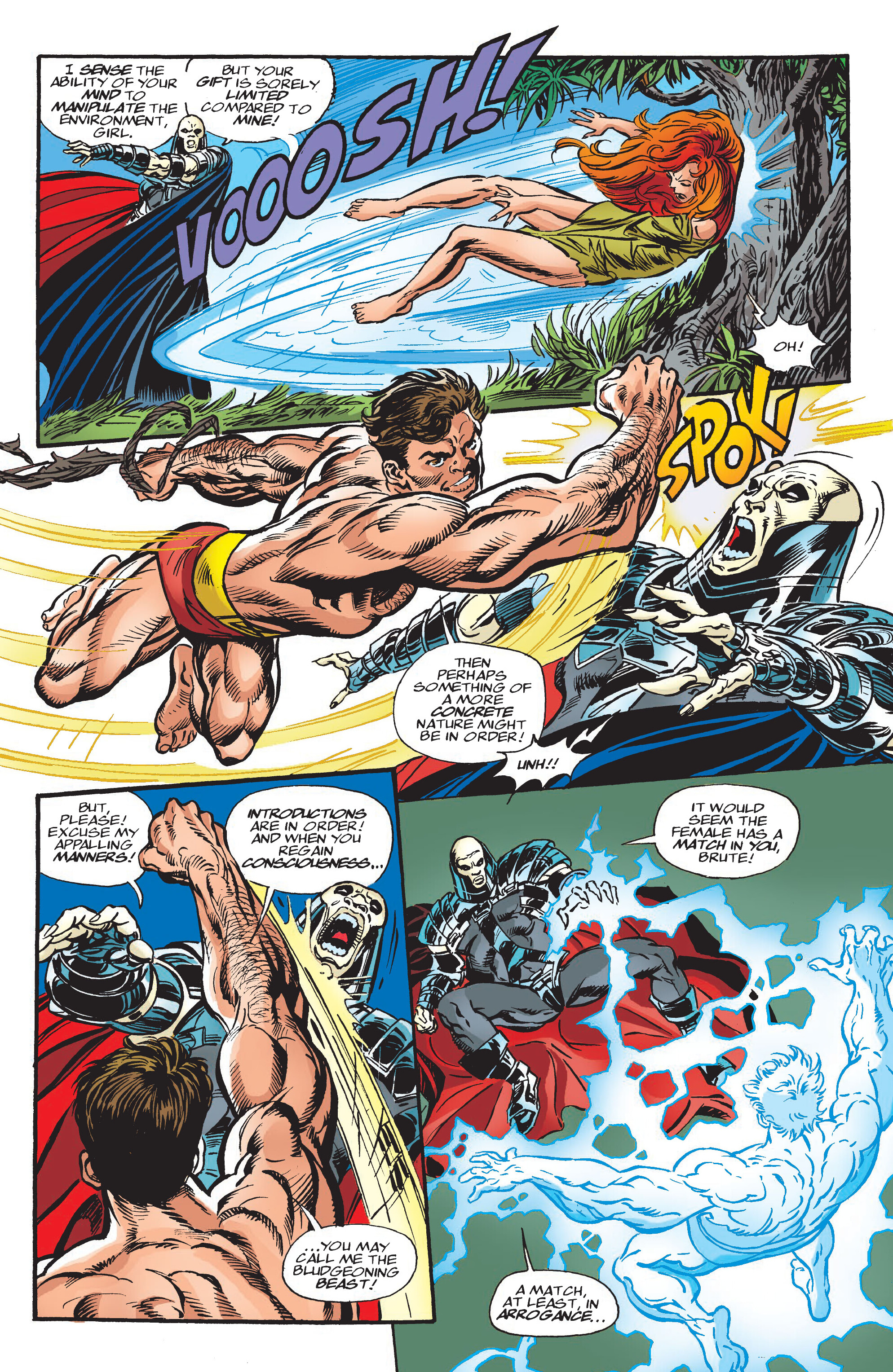 Read online X-Men: The Hidden Years comic -  Issue # TPB (Part 2) - 61
