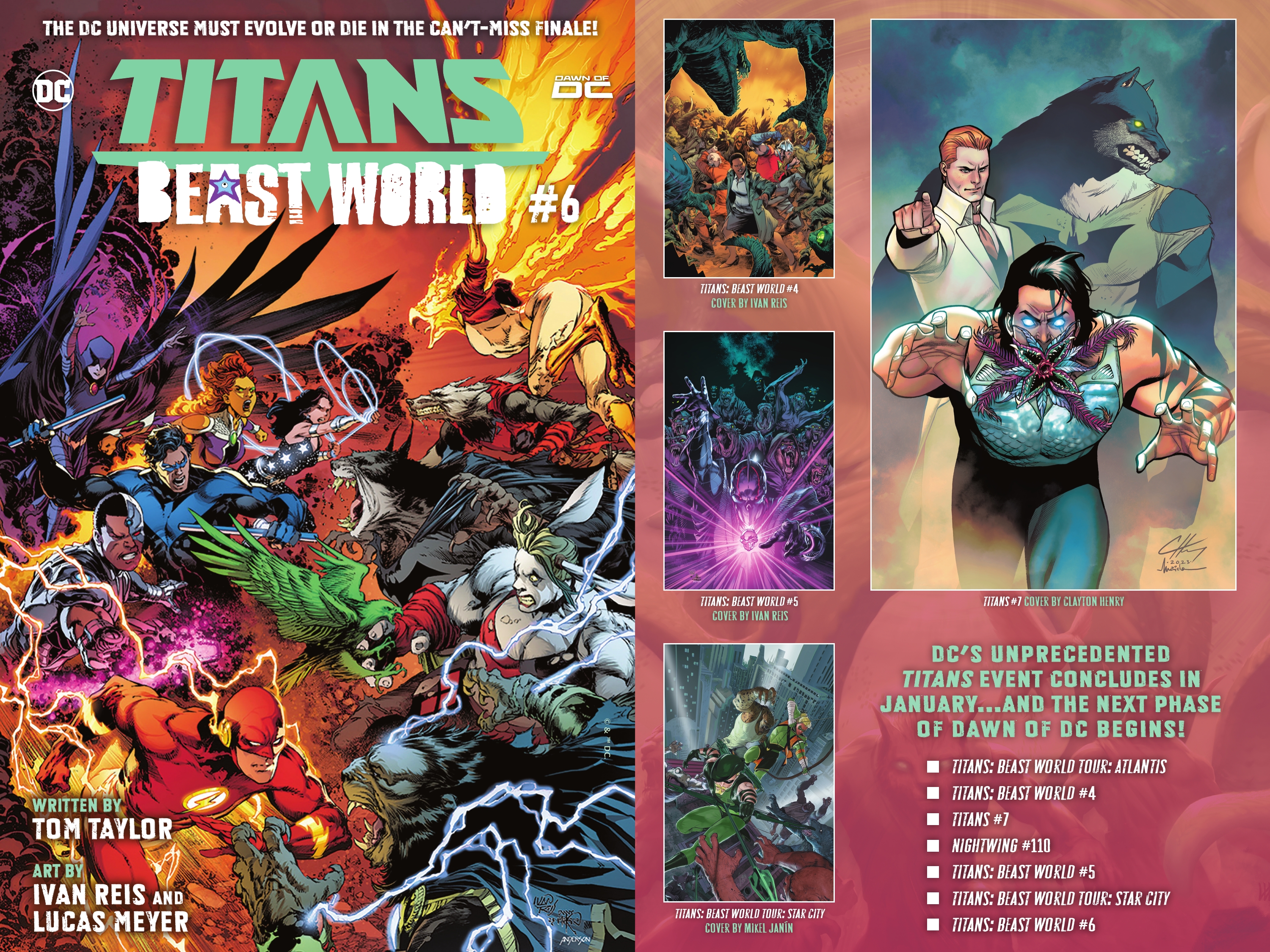Read online Superman vs. Meshi comic -  Issue #15 - 20