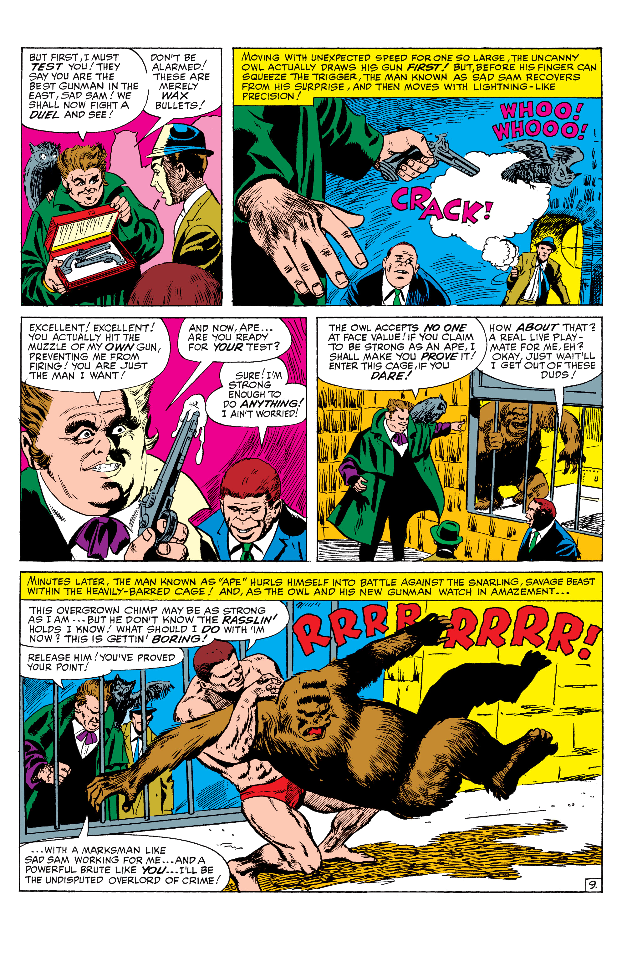Read online Daredevil Omnibus comic -  Issue # TPB 1 (Part 1) - 62