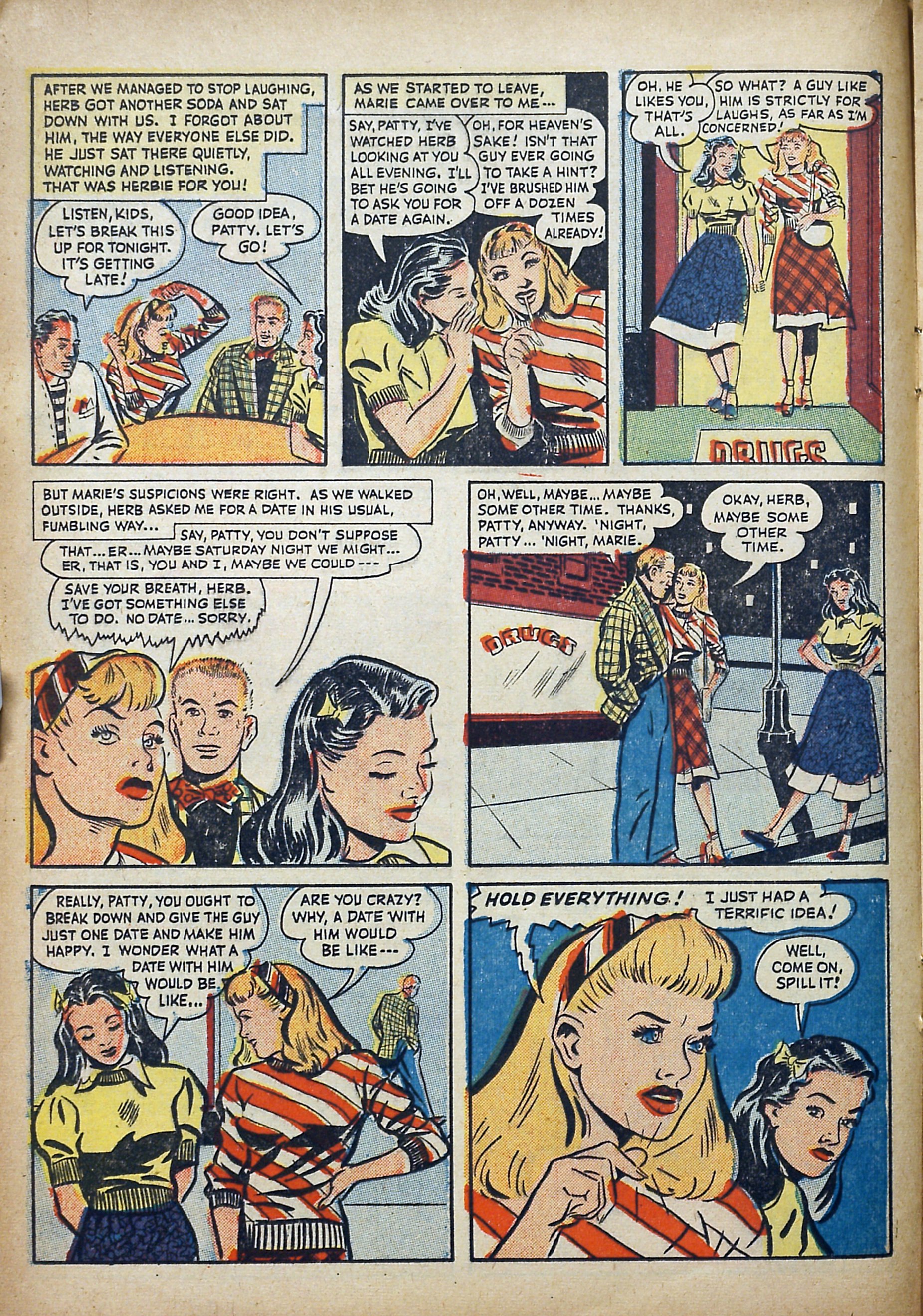 Read online Love Memories comic -  Issue #1 - 16