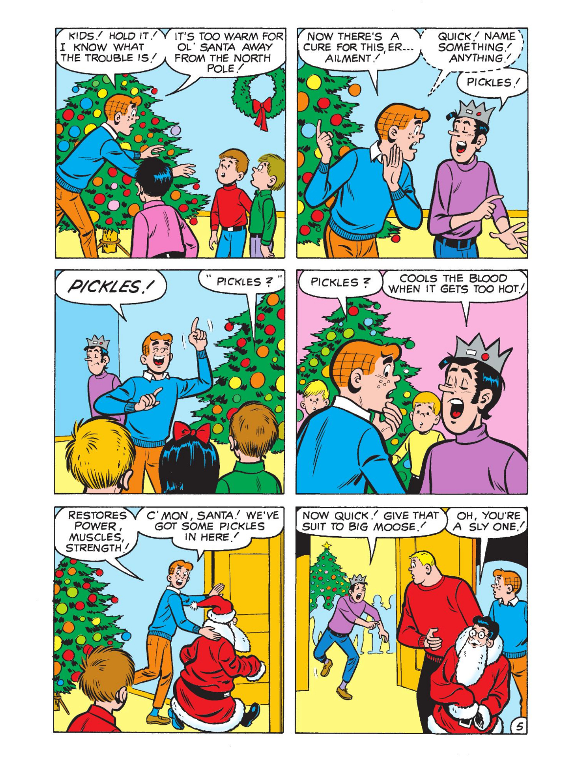 Read online Archie Showcase Digest comic -  Issue # TPB 14 (Part 2) - 67