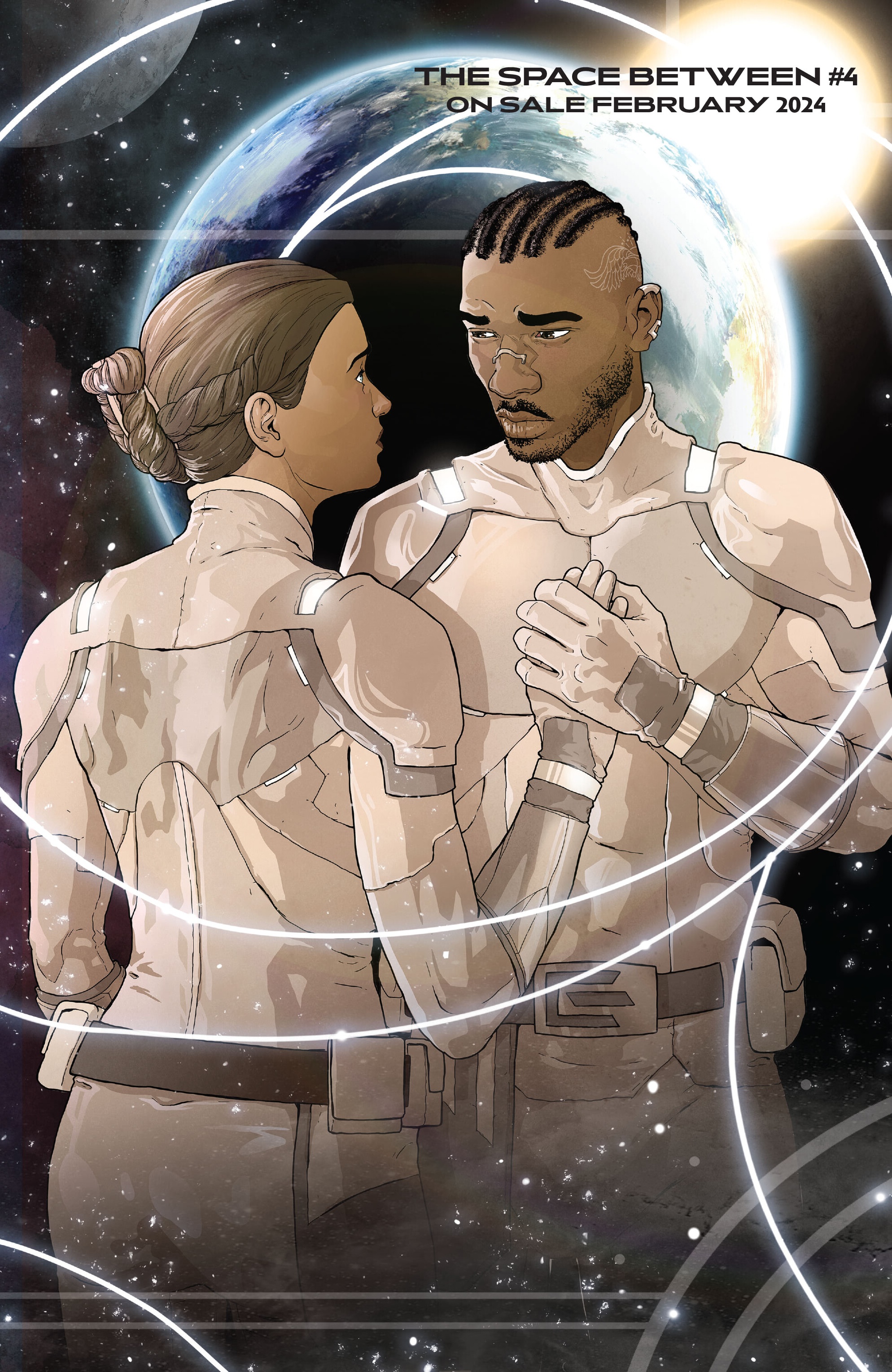 Read online The Space Between comic -  Issue #3 - 25