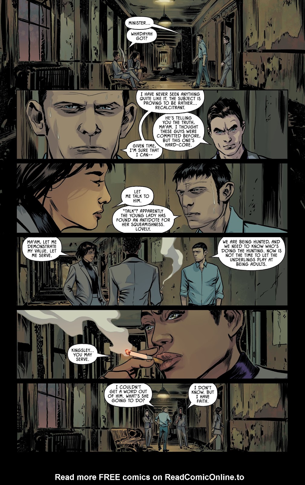 The Ministry of Compliance issue 2 - Page 20