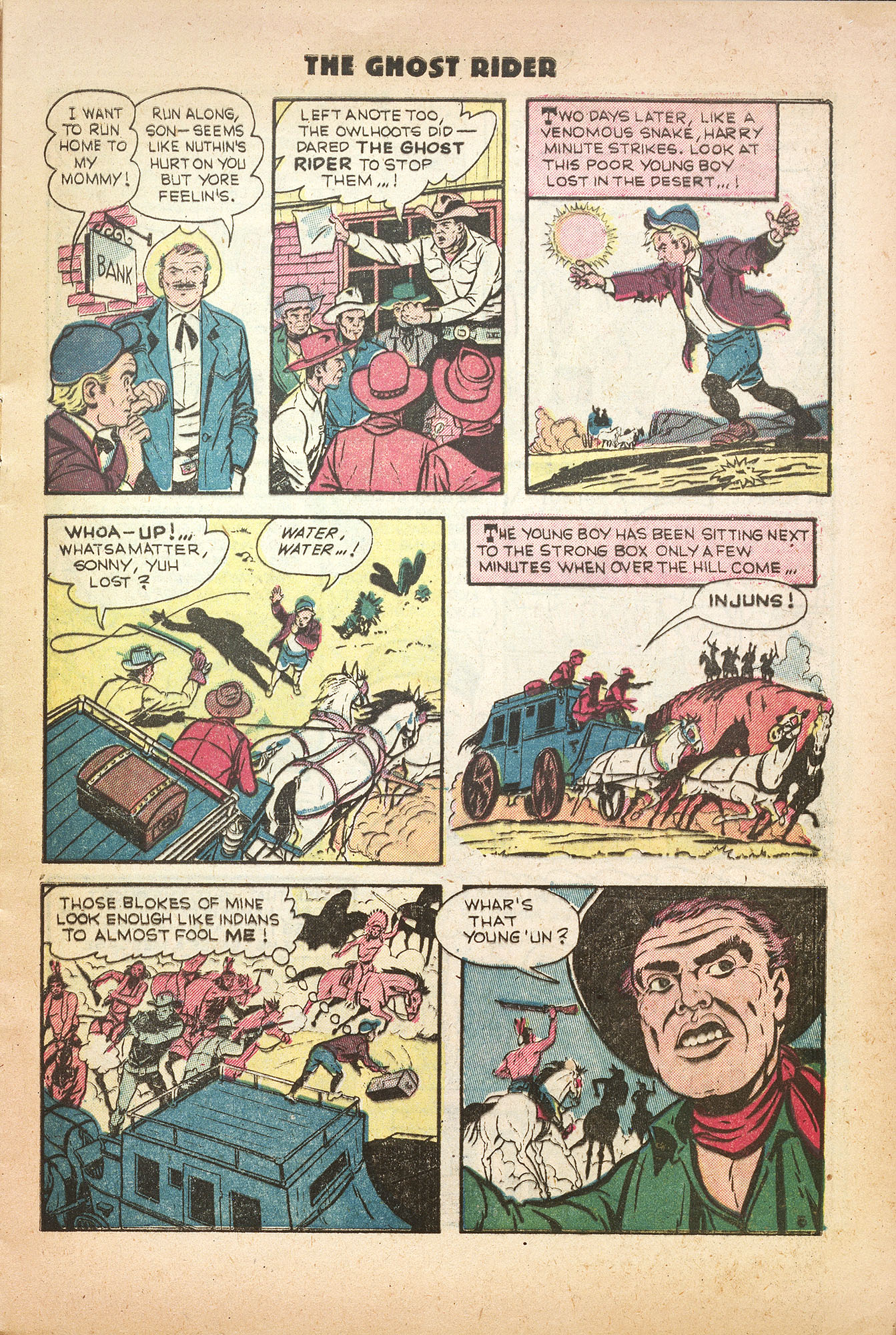 Read online A-1 Comics comic -  Issue #44 - 15