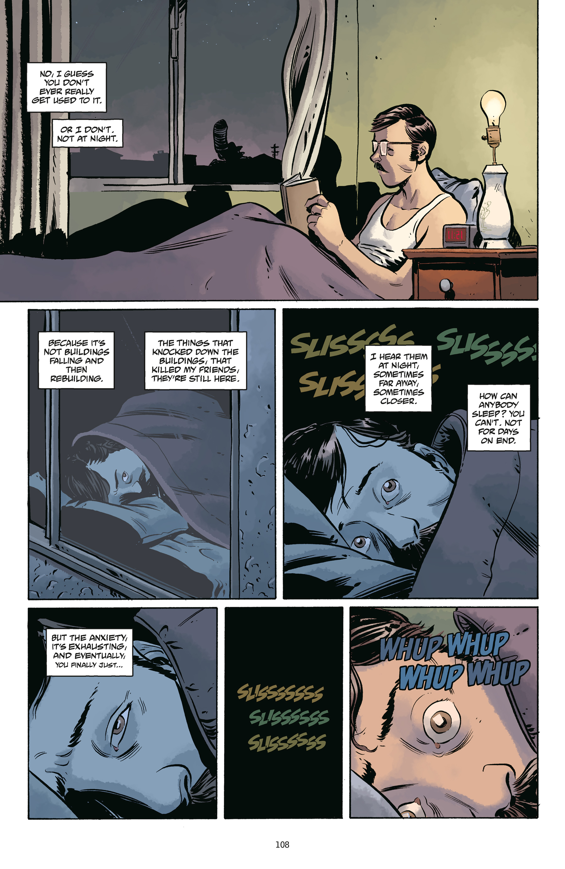 Read online B.P.R.D. Omnibus comic -  Issue # TPB 8 (Part 2) - 6