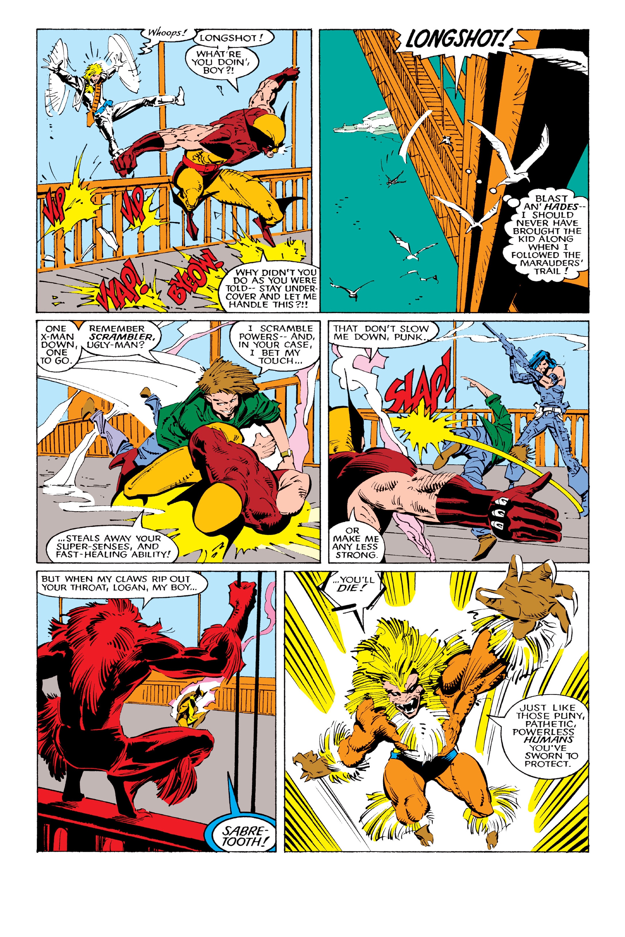 Read online Phoenix Omnibus comic -  Issue # TPB 2 (Part 7) - 64
