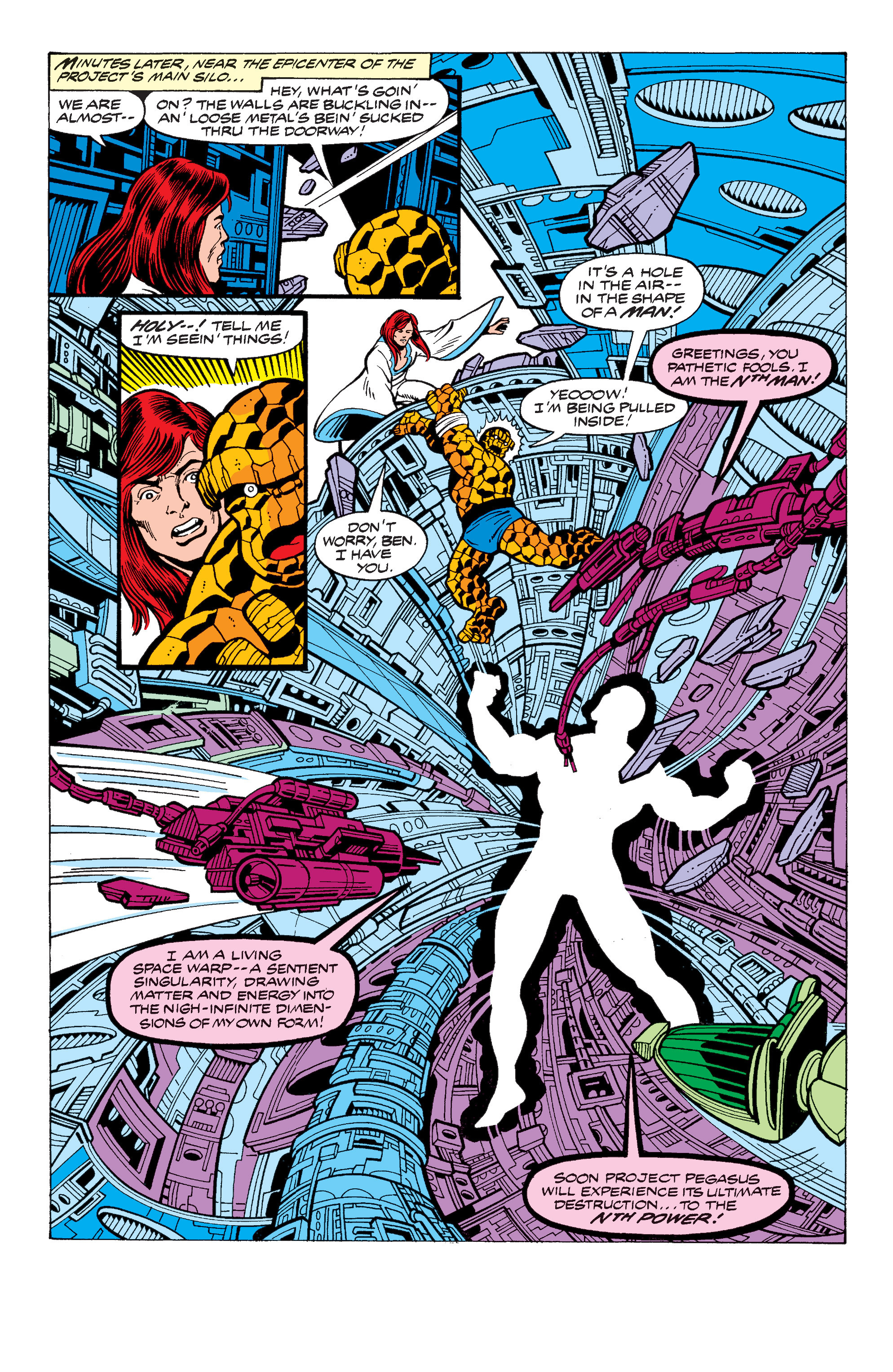 Read online Marvel Two-In-One comic -  Issue #58 - 6