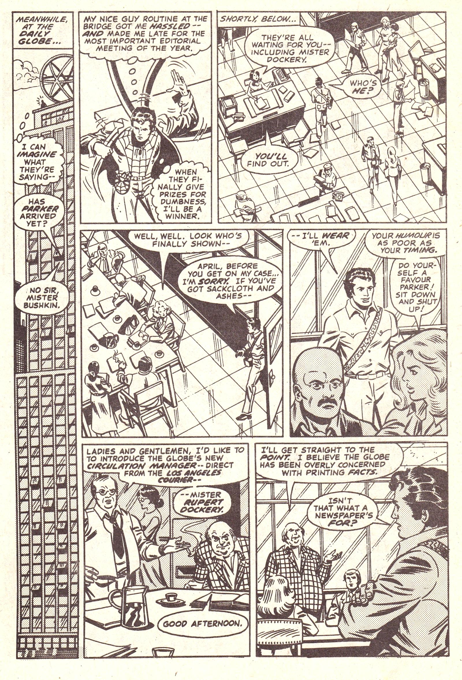 Read online Spider-Man and Hulk Weekly comic -  Issue #417 - 7