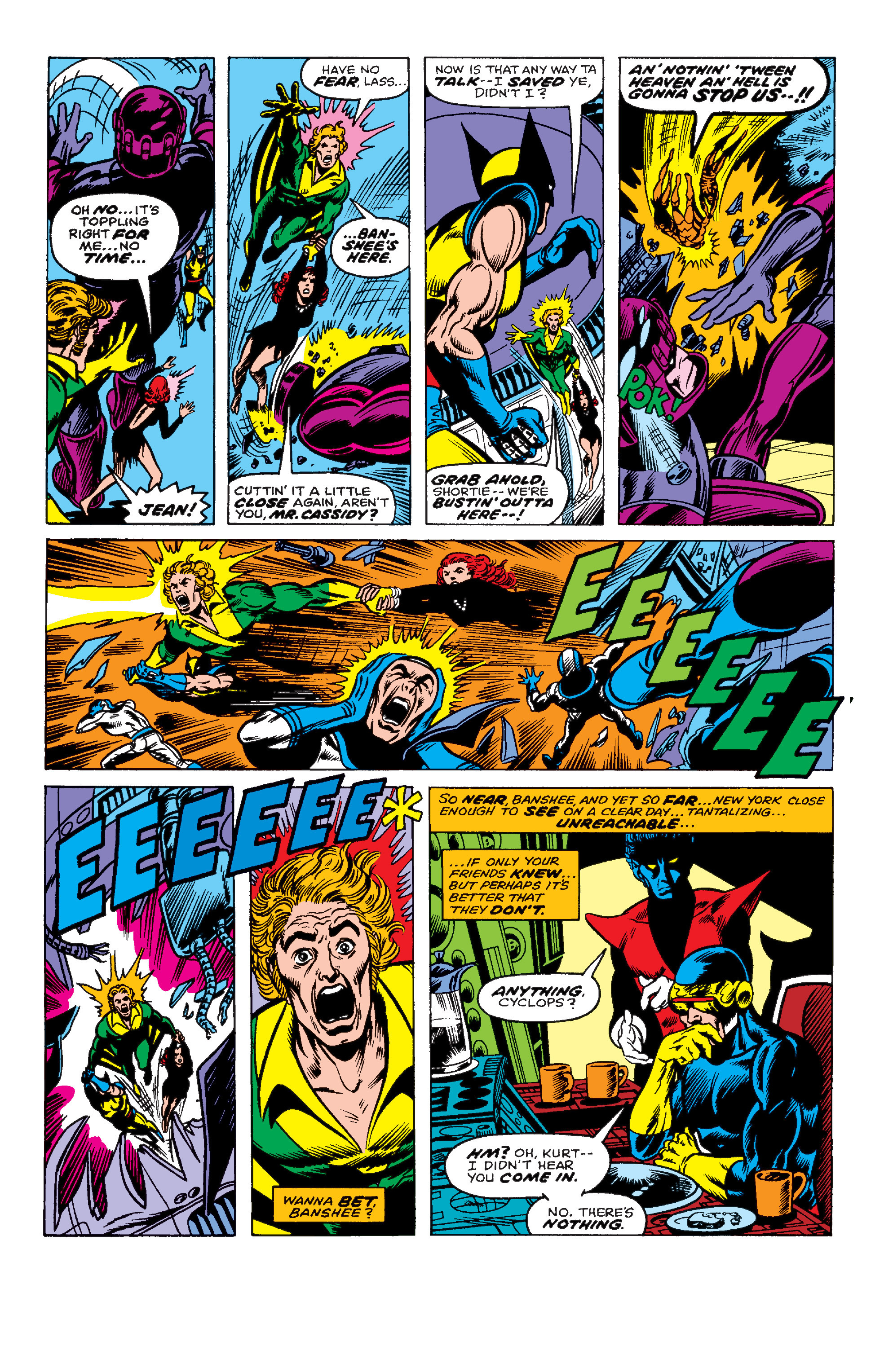 Read online X-Men Epic Collection: Second Genesis comic -  Issue # TPB (Part 2) - 35