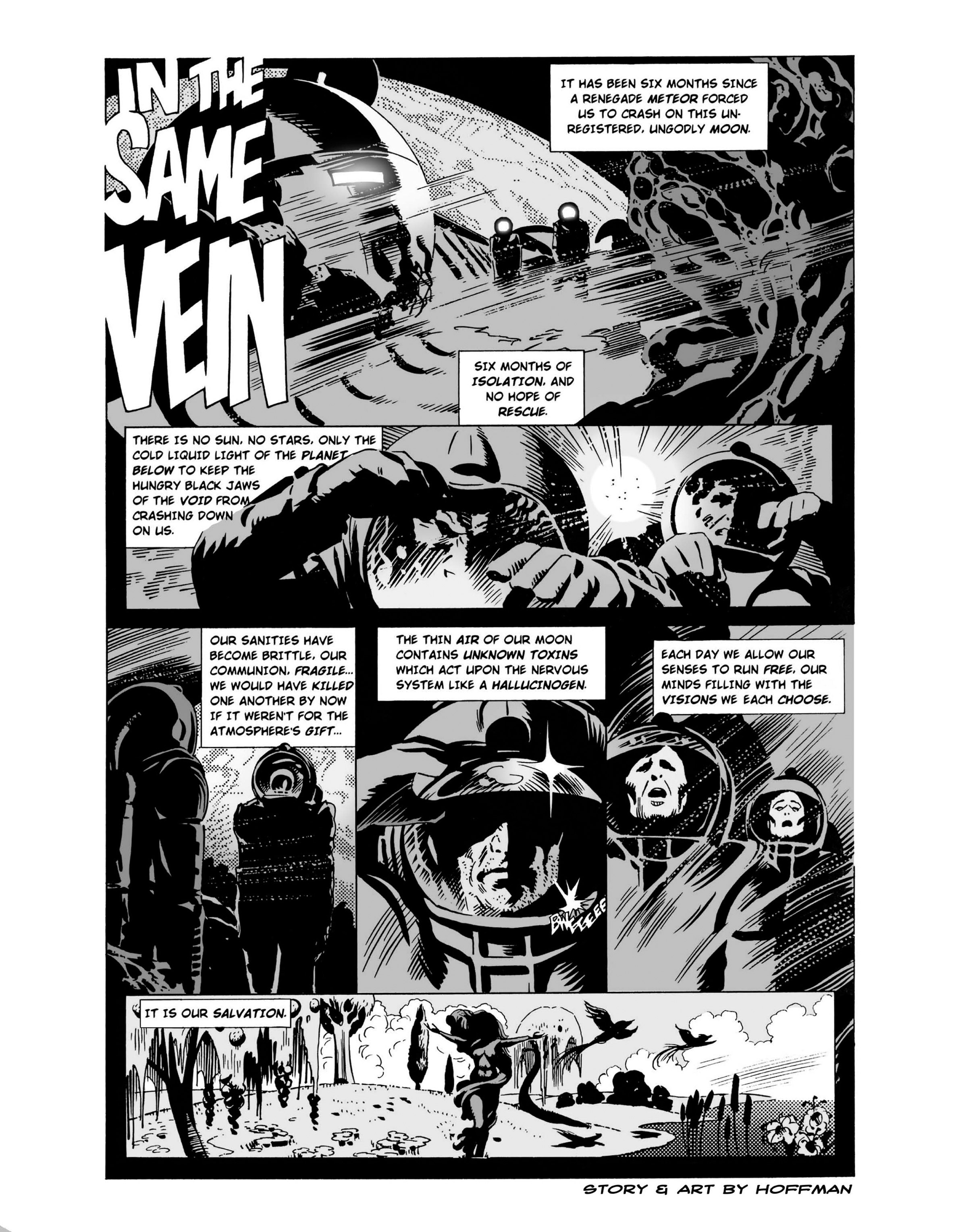 Read online Bloke's Terrible Tomb Of Terror comic -  Issue #2 - 42