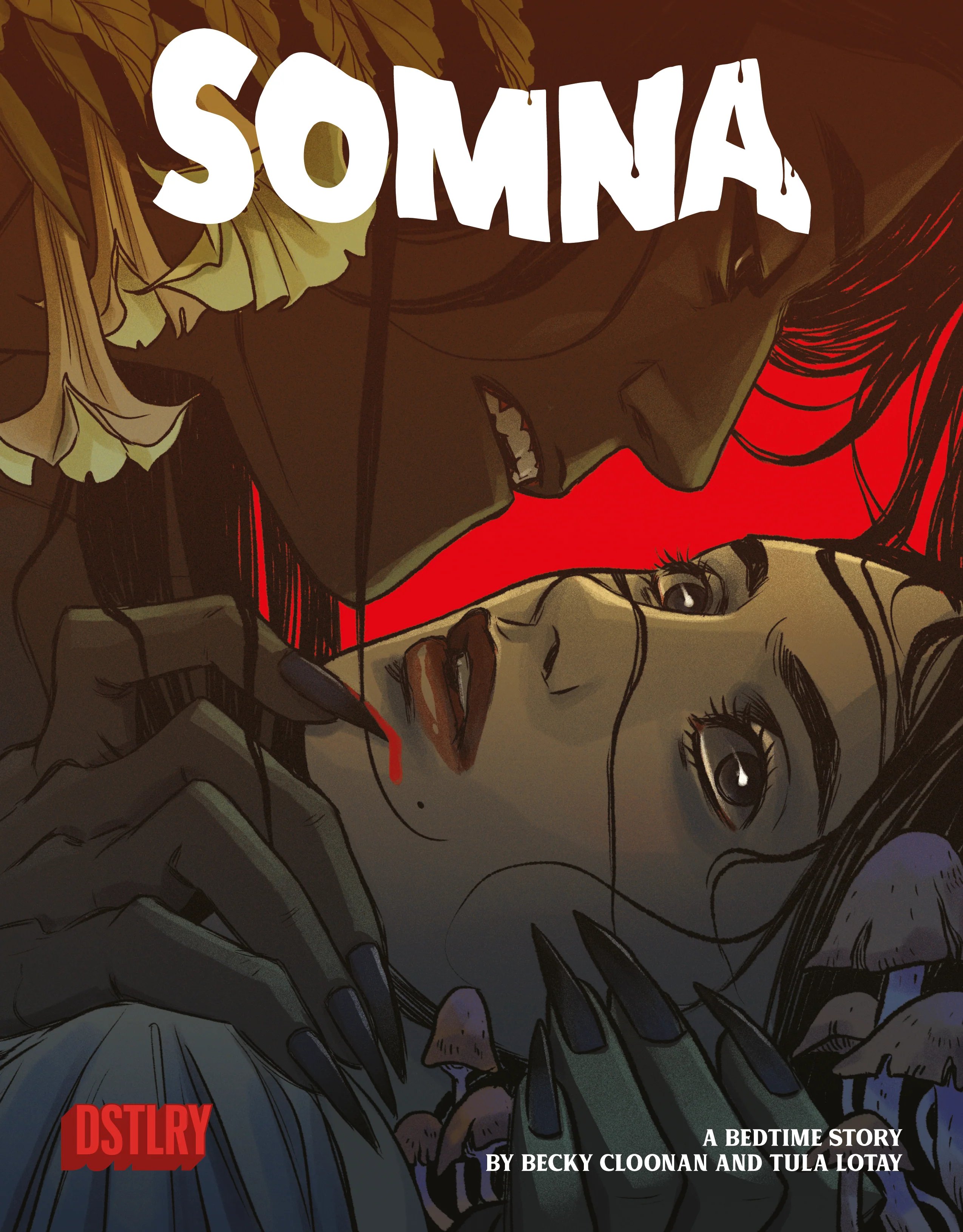 Read online Somna comic -  Issue #2 - 51