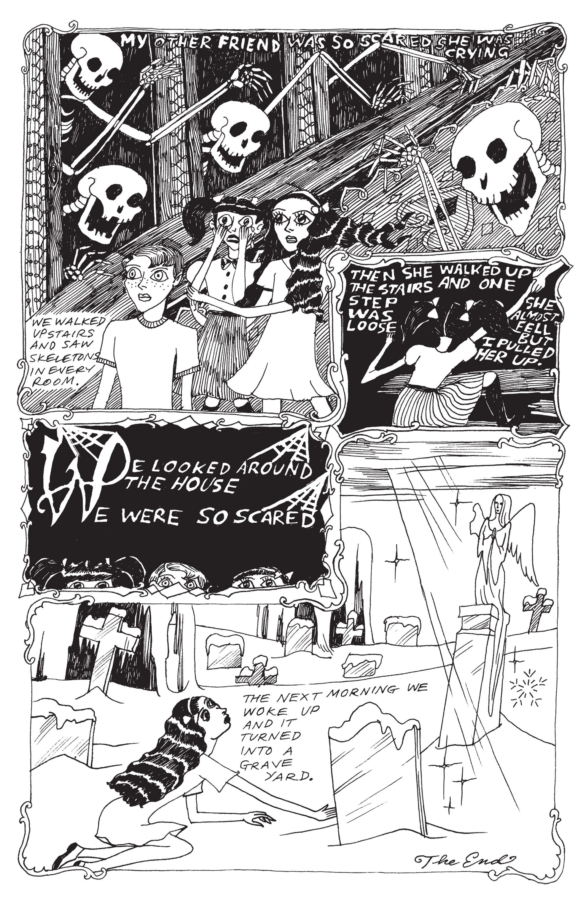 Read online Meat Cake comic -  Issue #12 - 14