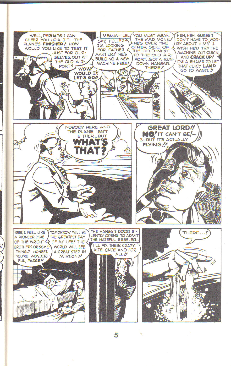 Read online Air Fighters Classics comic -  Issue #1 - 8