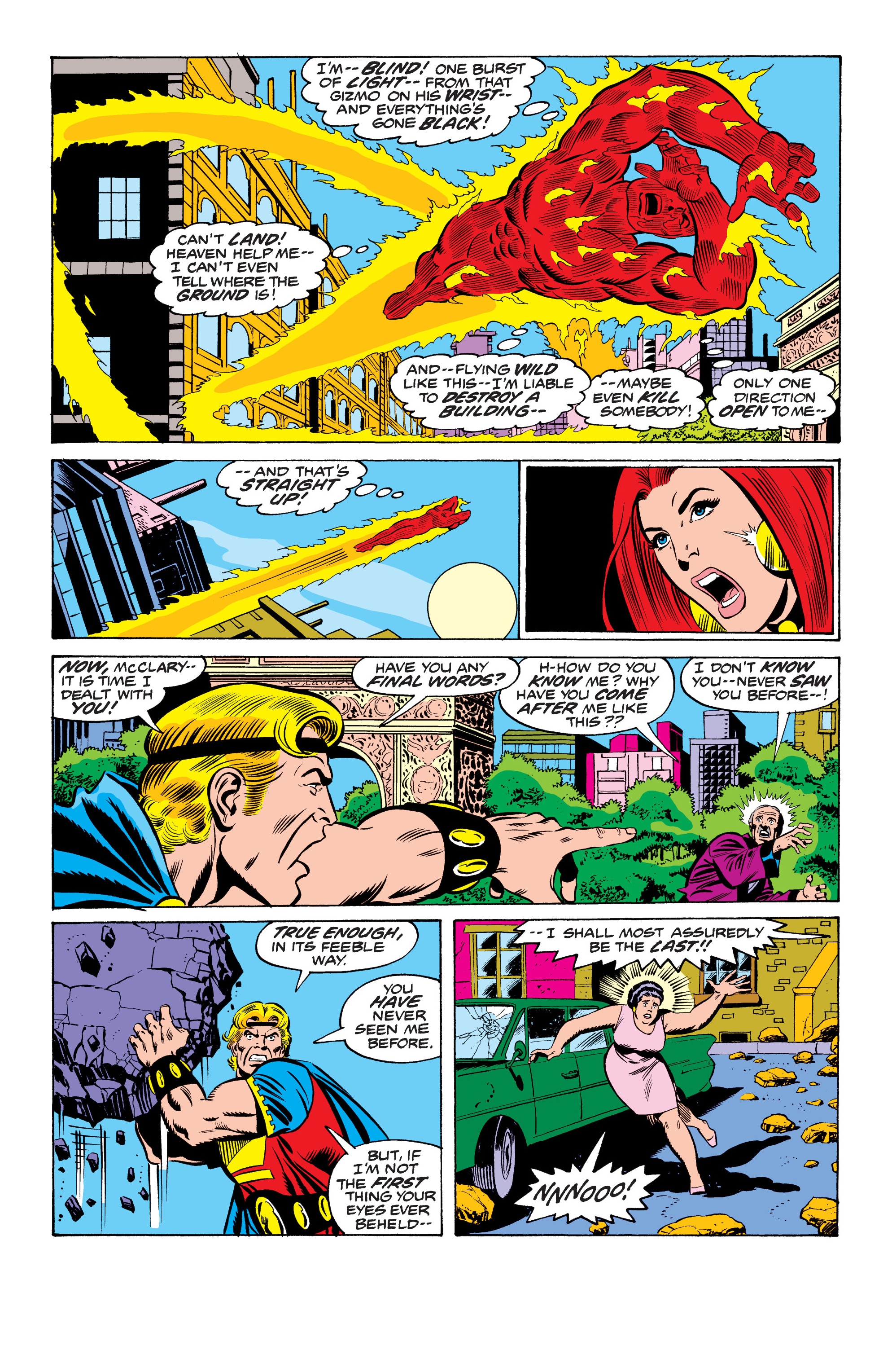 Read online Fantastic Four Epic Collection comic -  Issue # The Crusader Syndrome (Part 5) - 27
