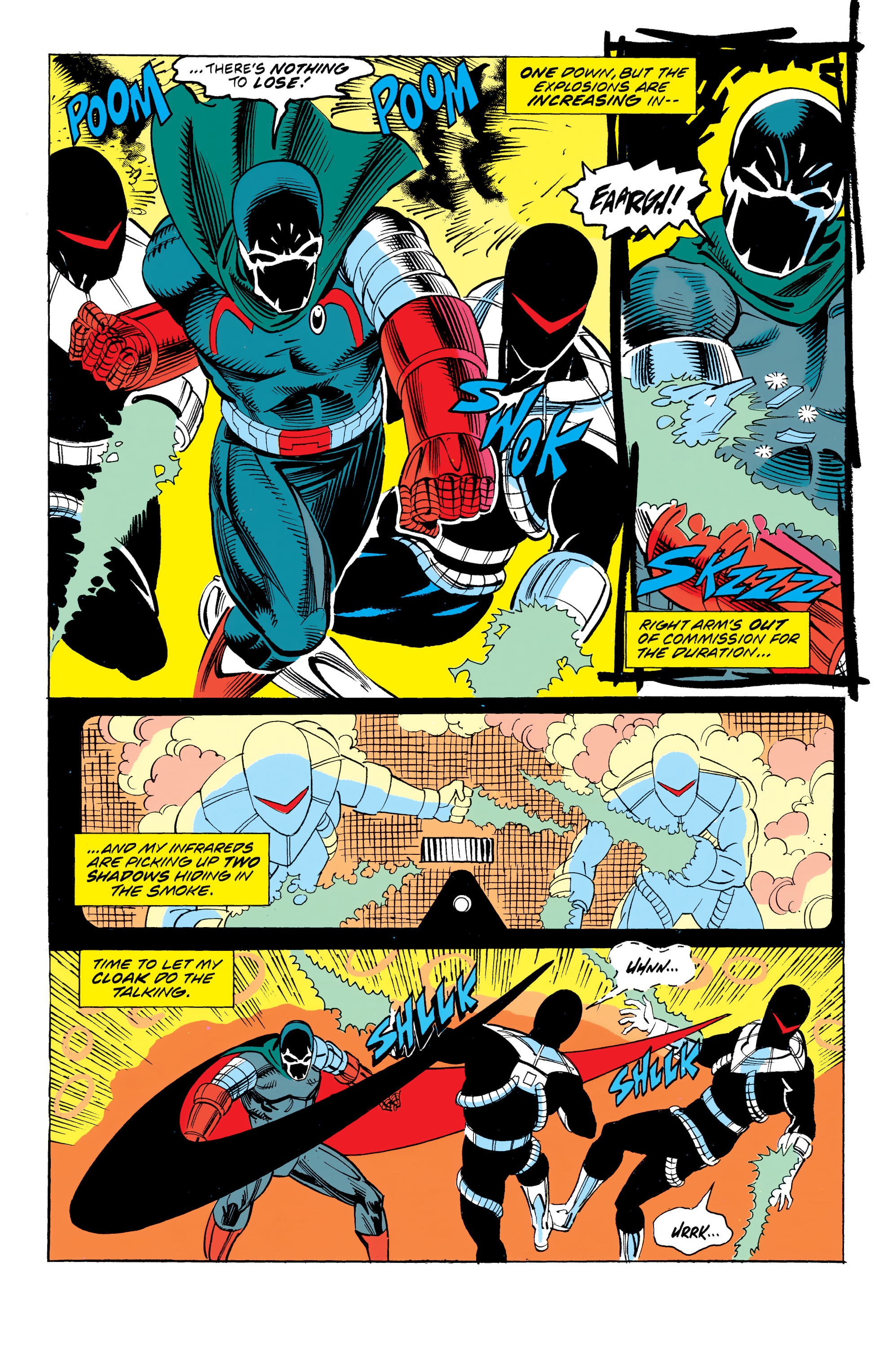 Read online Venom Epic Collection: the Madness comic -  Issue # TPB (Part 4) - 57