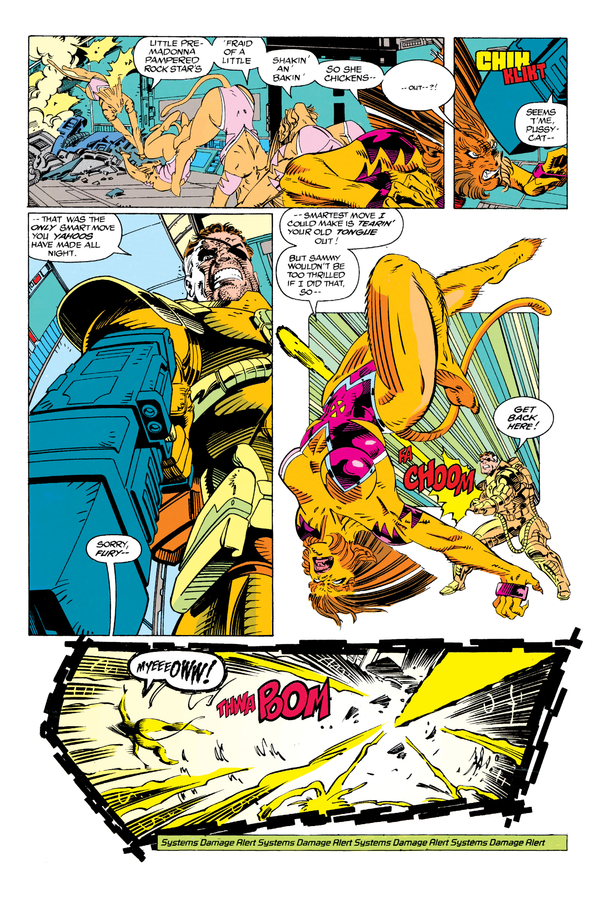 Read online X-Force Epic Collection comic -  Issue # Assault On Graymalkin (Part 1) - 33
