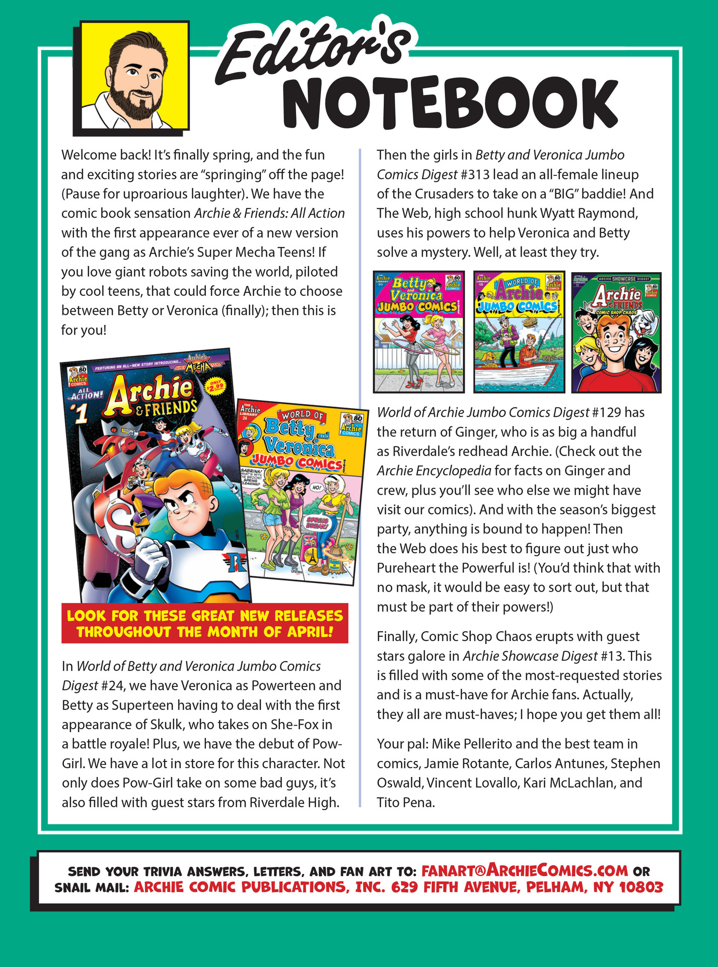 Read online World of Archie Double Digest comic -  Issue #129 - 181