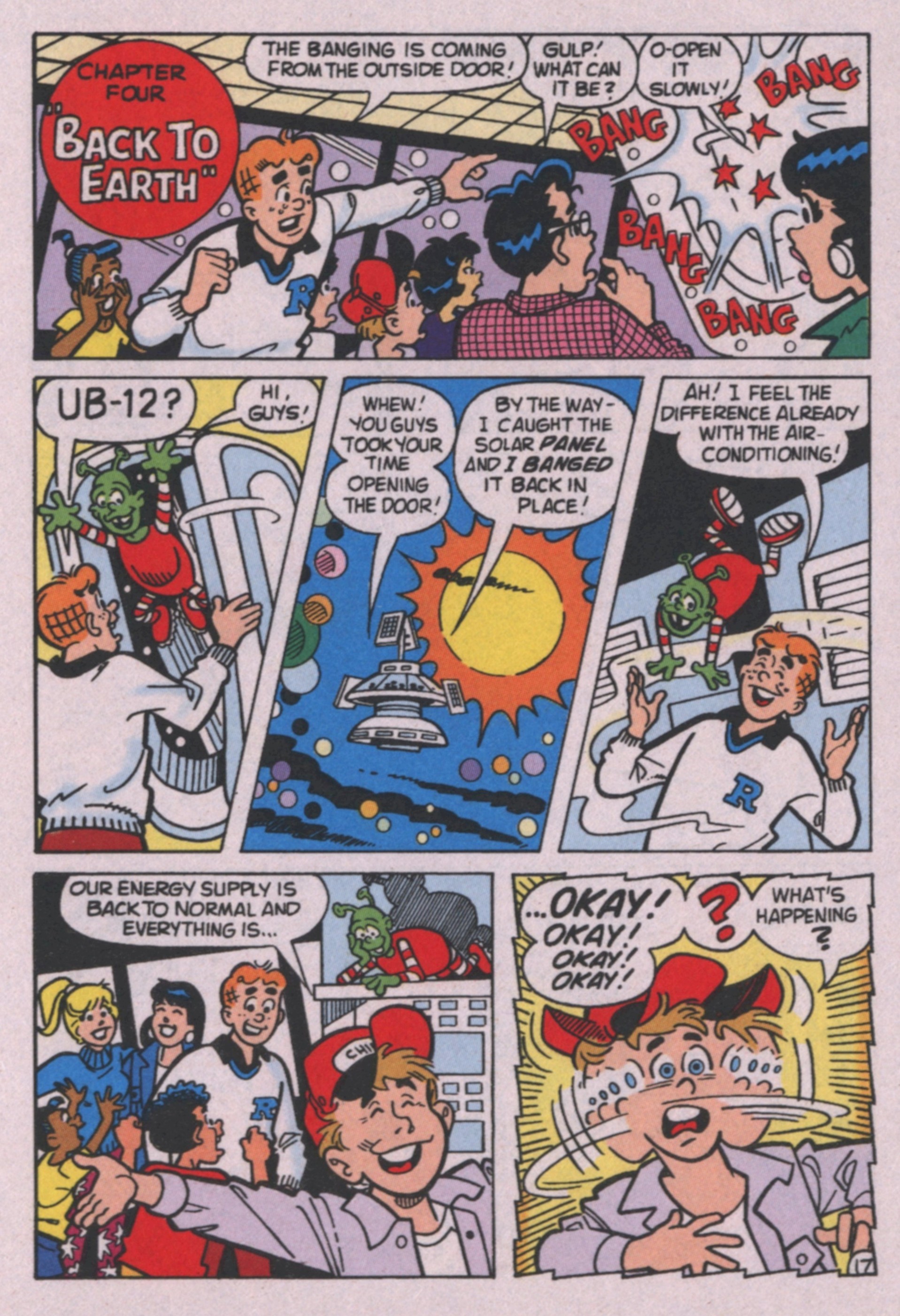 Read online Archie Giant Comics comic -  Issue # TPB (Part 4) - 38