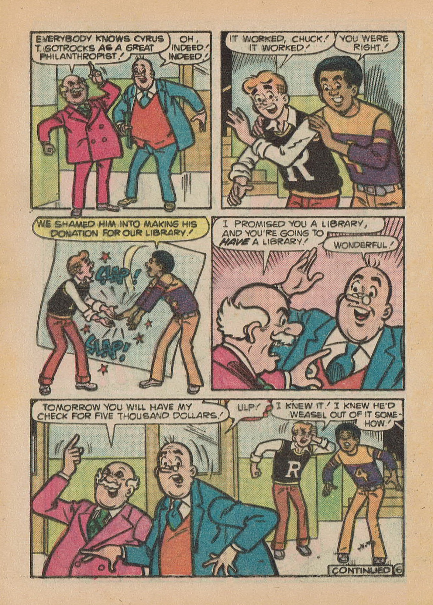 Read online Laugh Comics Digest comic -  Issue #74 - 48