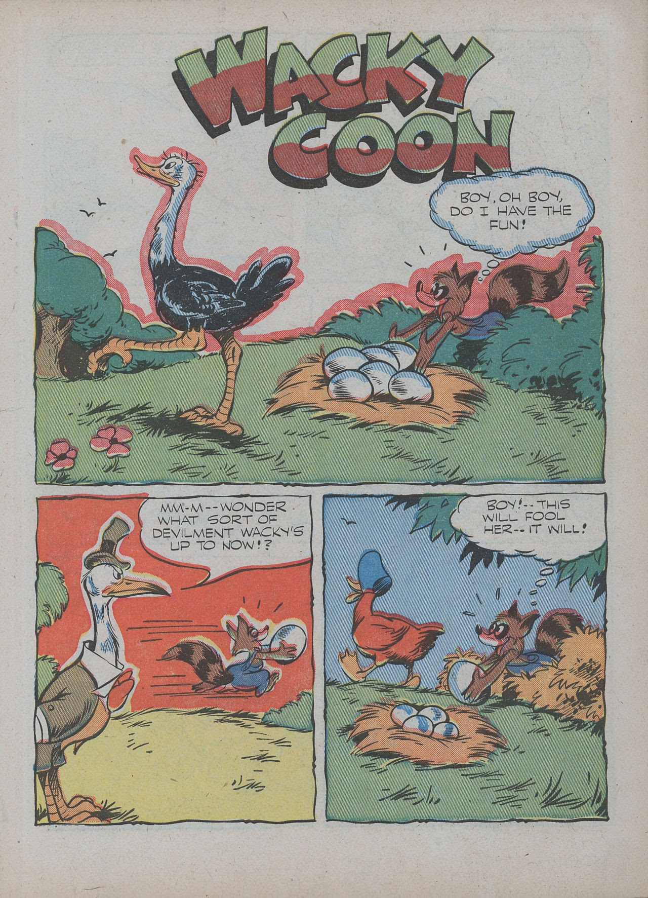 Read online Ha Ha Comics comic -  Issue #5 - 3