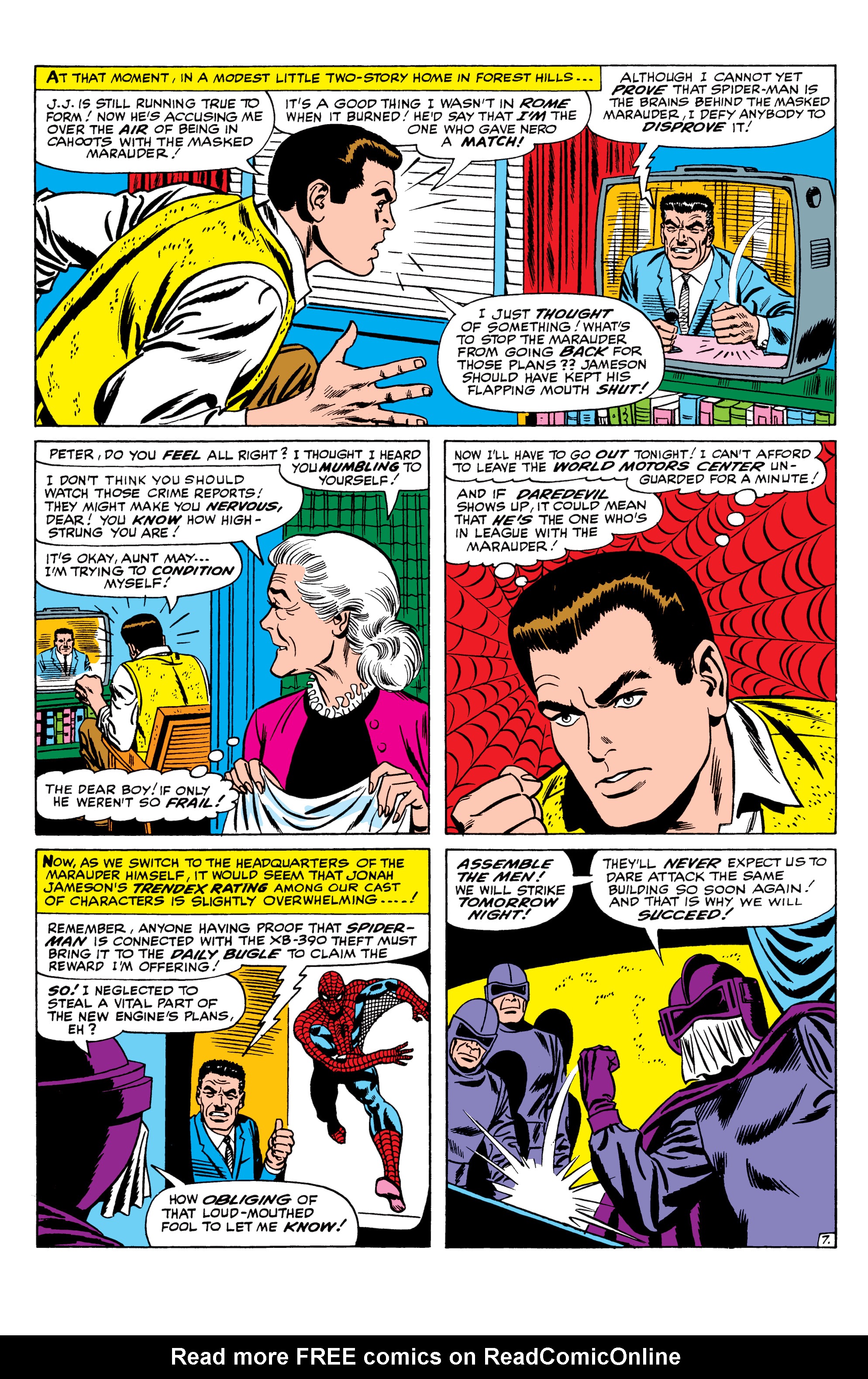 Read online Daredevil Omnibus comic -  Issue # TPB 1 (Part 4) - 87