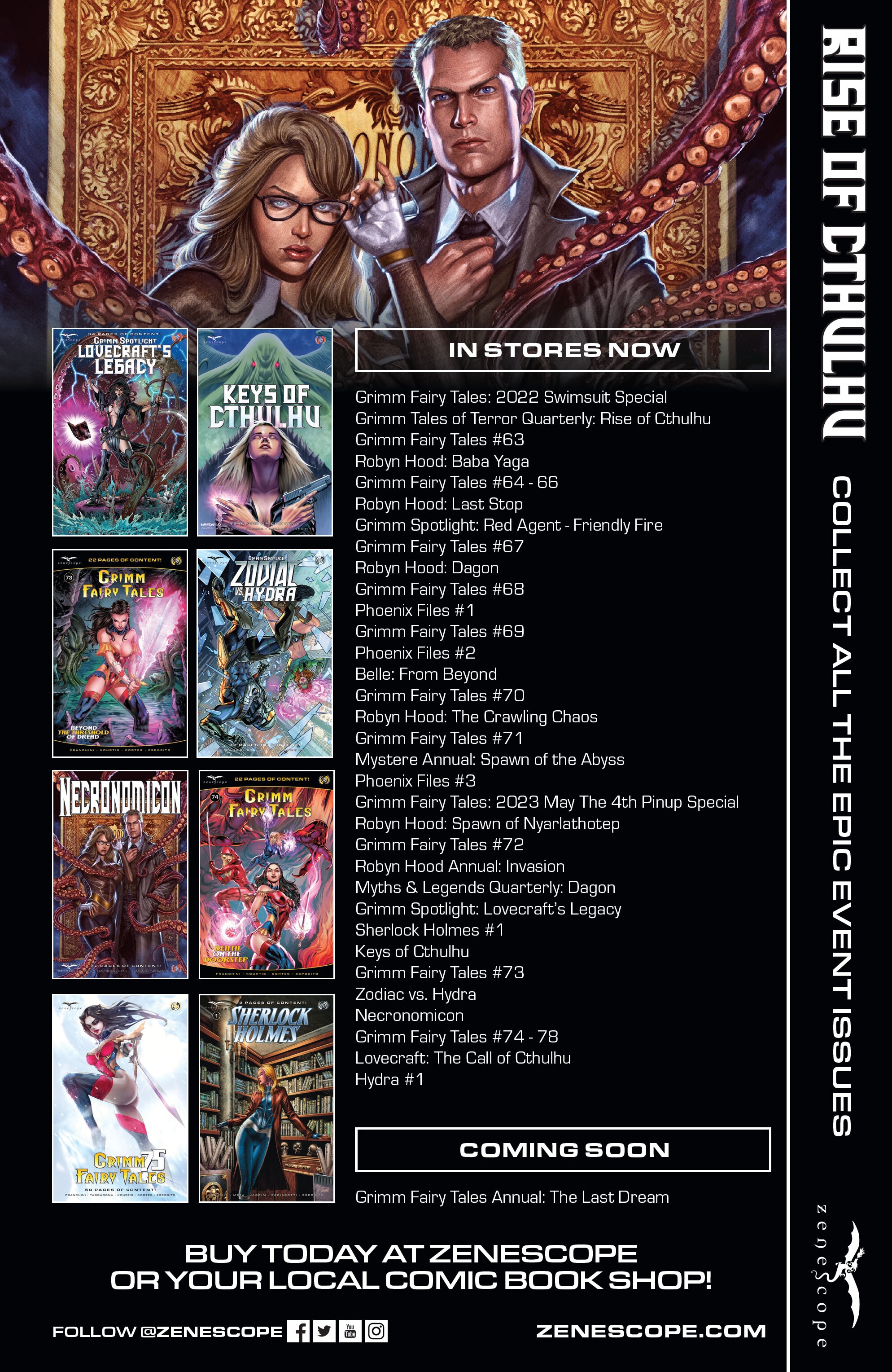 Read online Hydra comic -  Issue # Full - 74