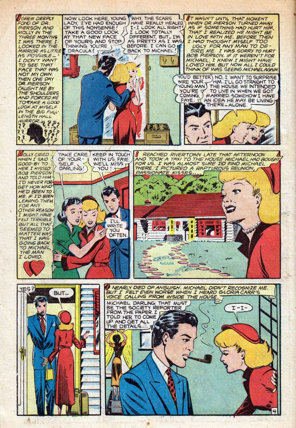 Read online All Romances comic -  Issue #1 - 6