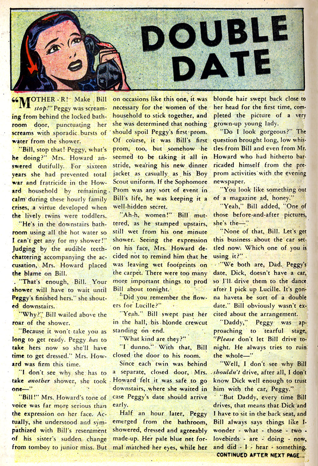 Read online Miss America comic -  Issue #45 - 16