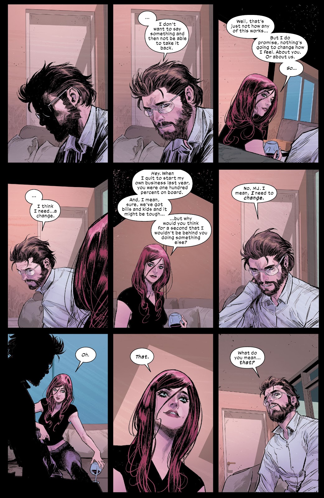 Ultimate Spider-Man (2024) issue 1 - Page 35