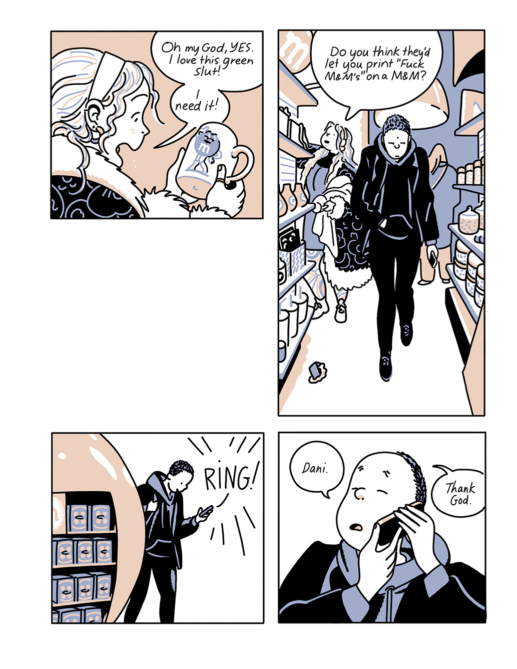 Read online Roaming comic -  Issue # TPB (Part 3) - 51