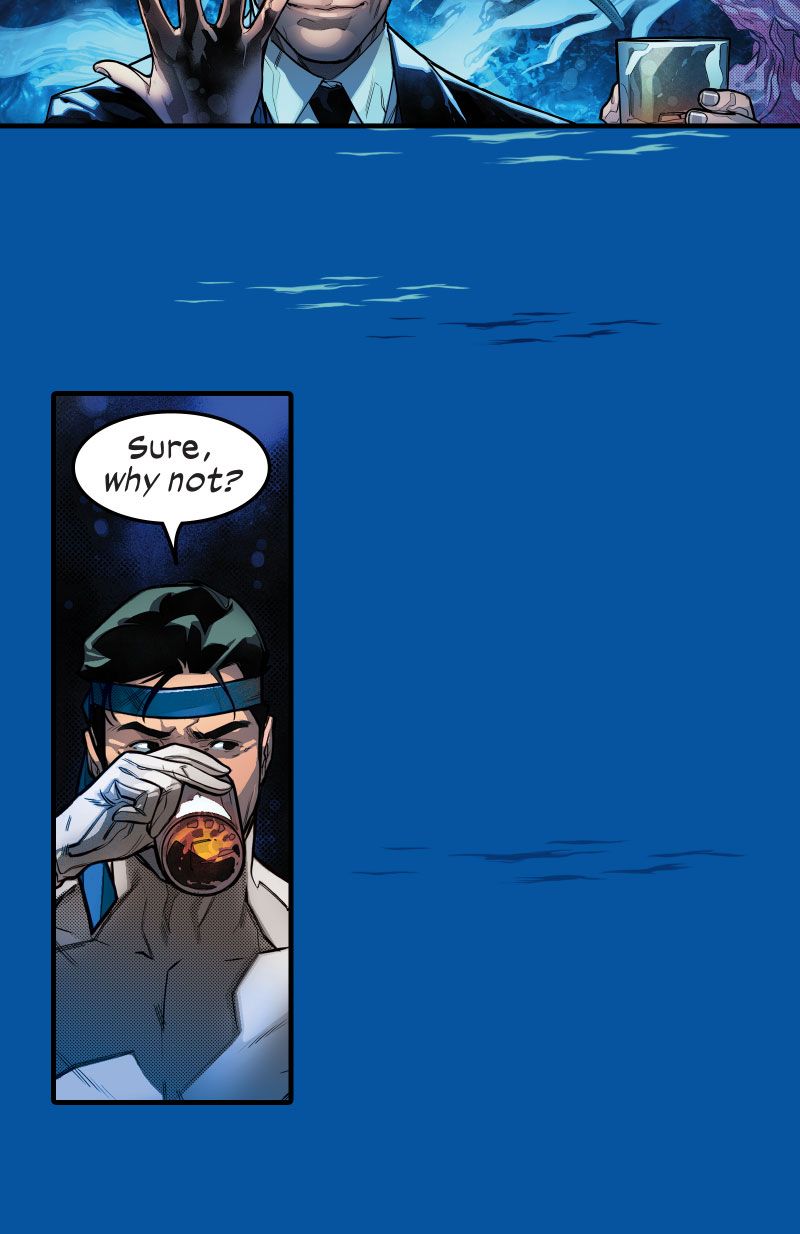 Read online Powers of X: Infinity Comic comic -  Issue #5 - 14